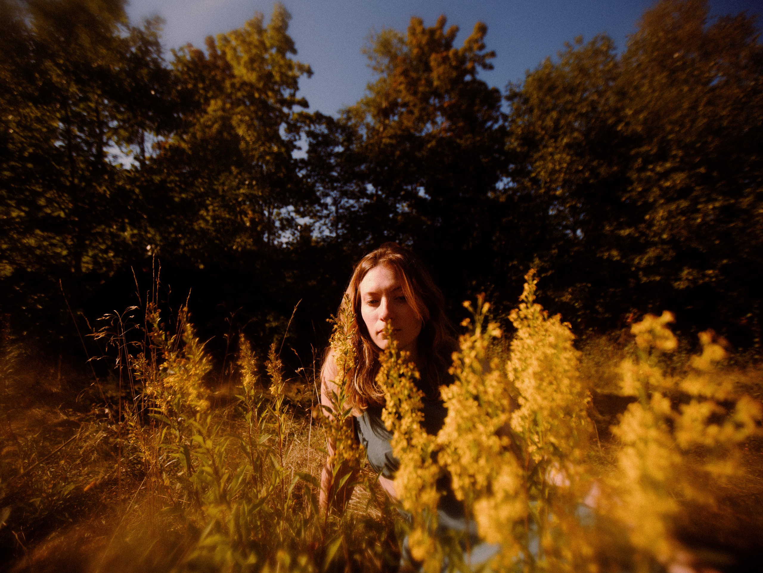 Julia. Фотограф Мария Немм