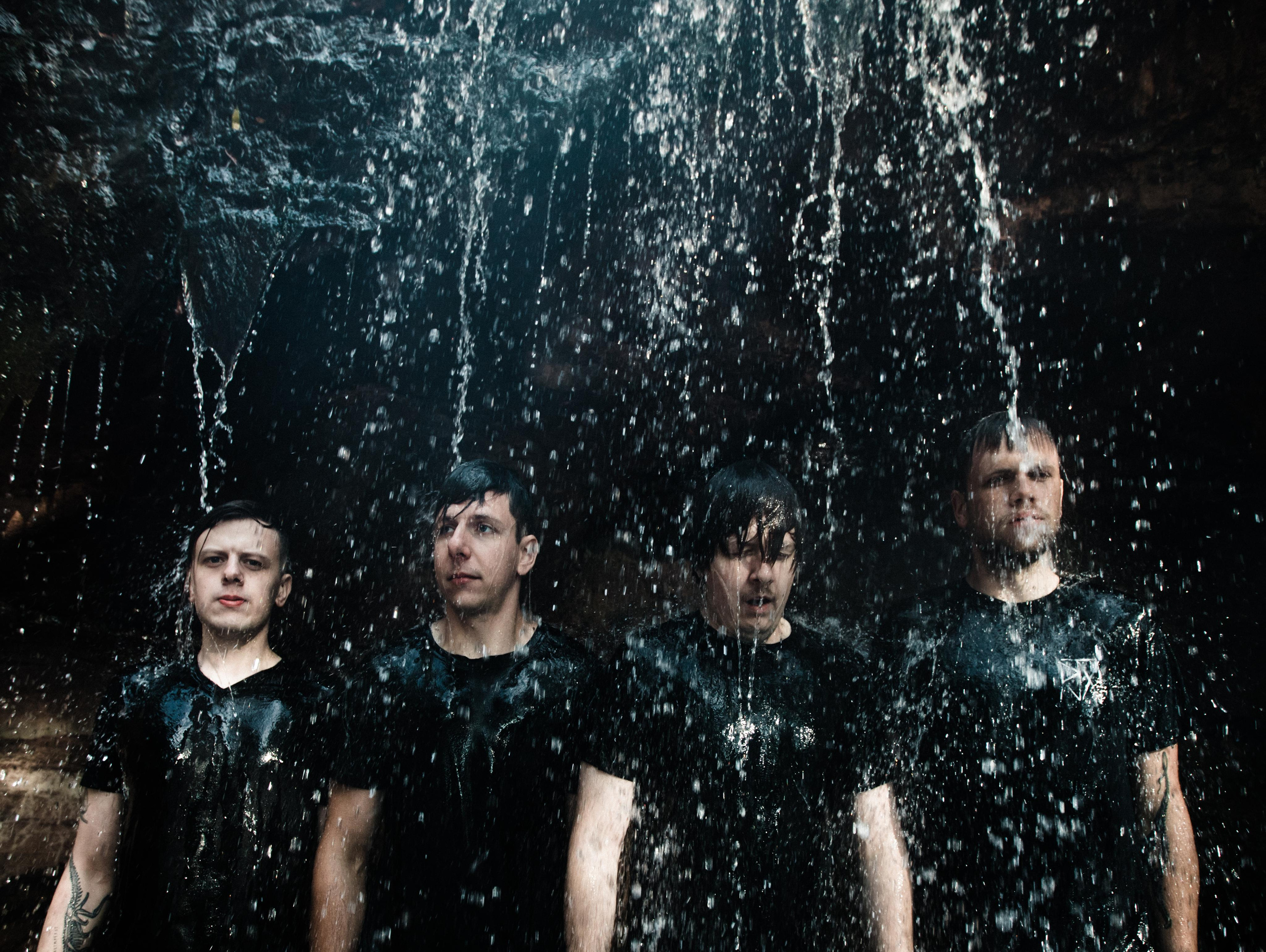 Бэндфото. Фотограф Мария Немм