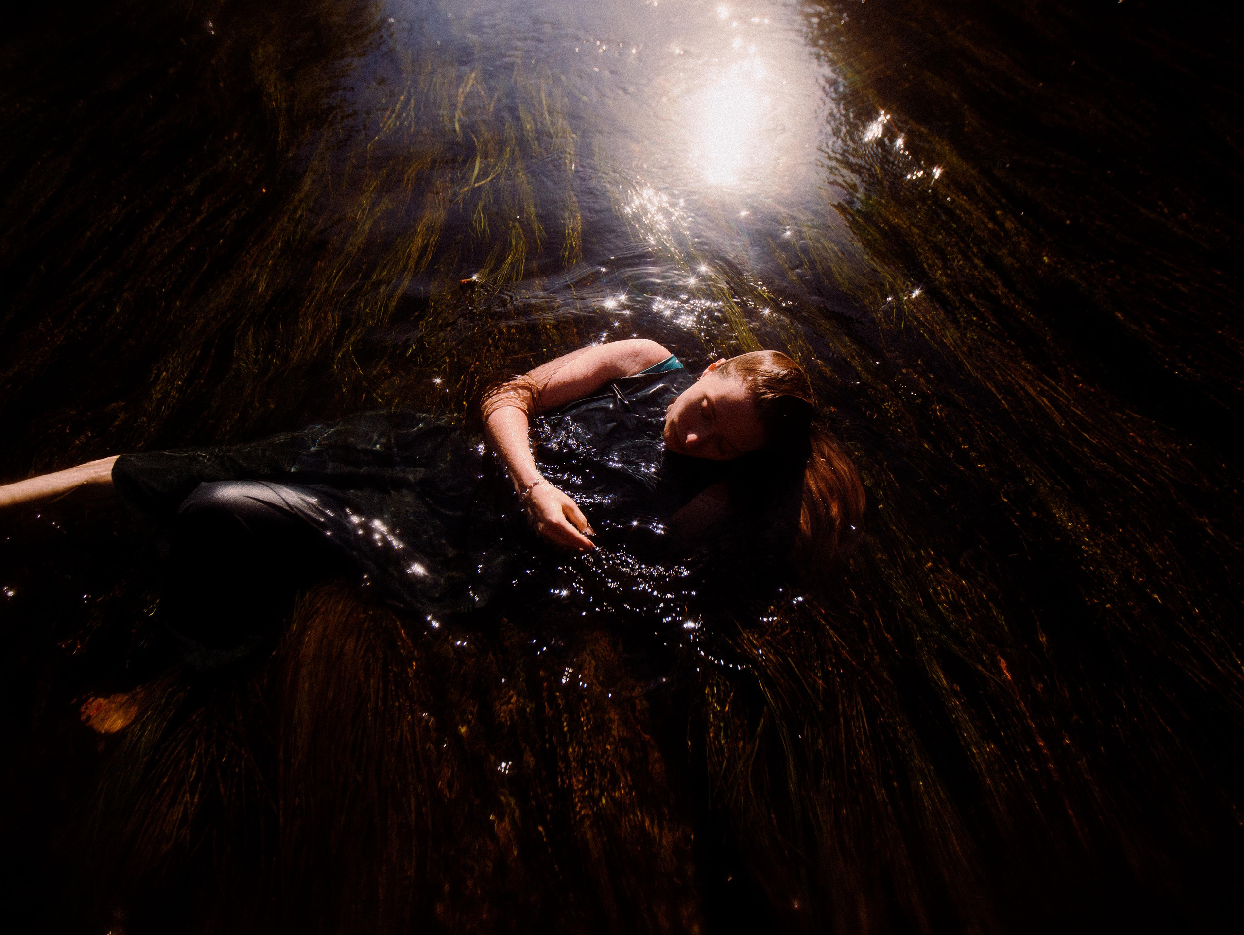 Julia. Фотограф Мария Немм