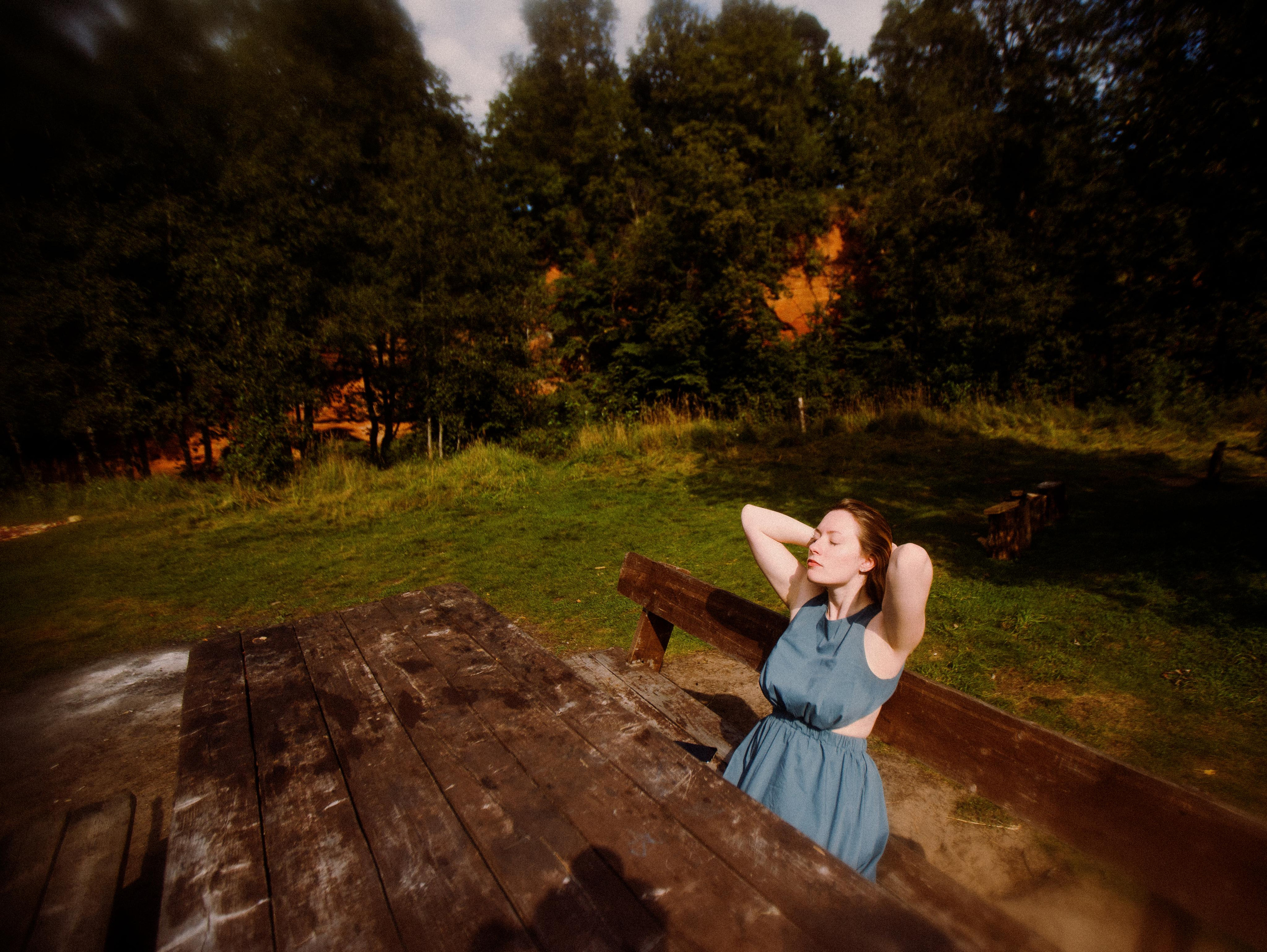 Julia. Фотограф Мария Немм