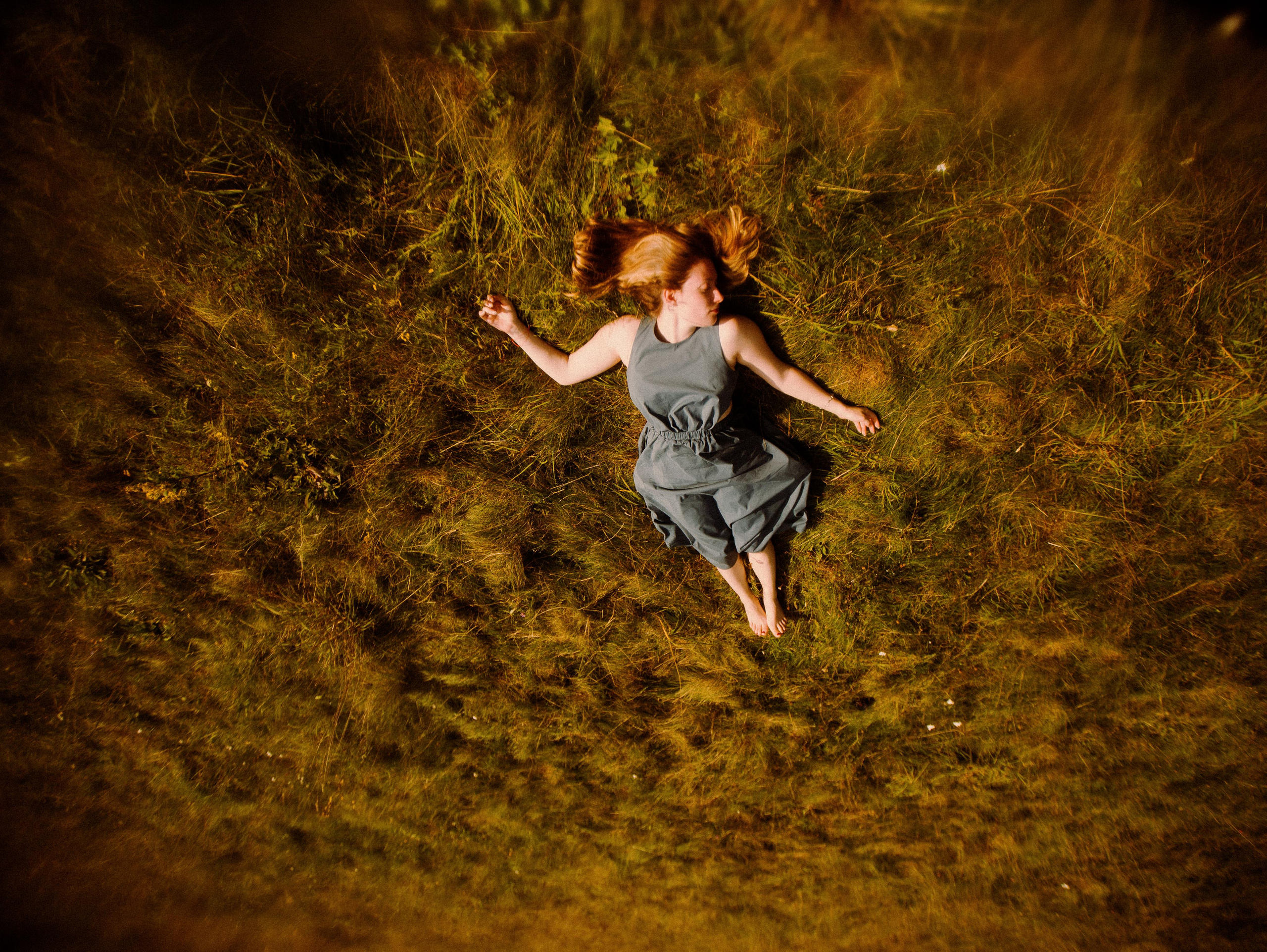 Julia. Фотограф Мария Немм