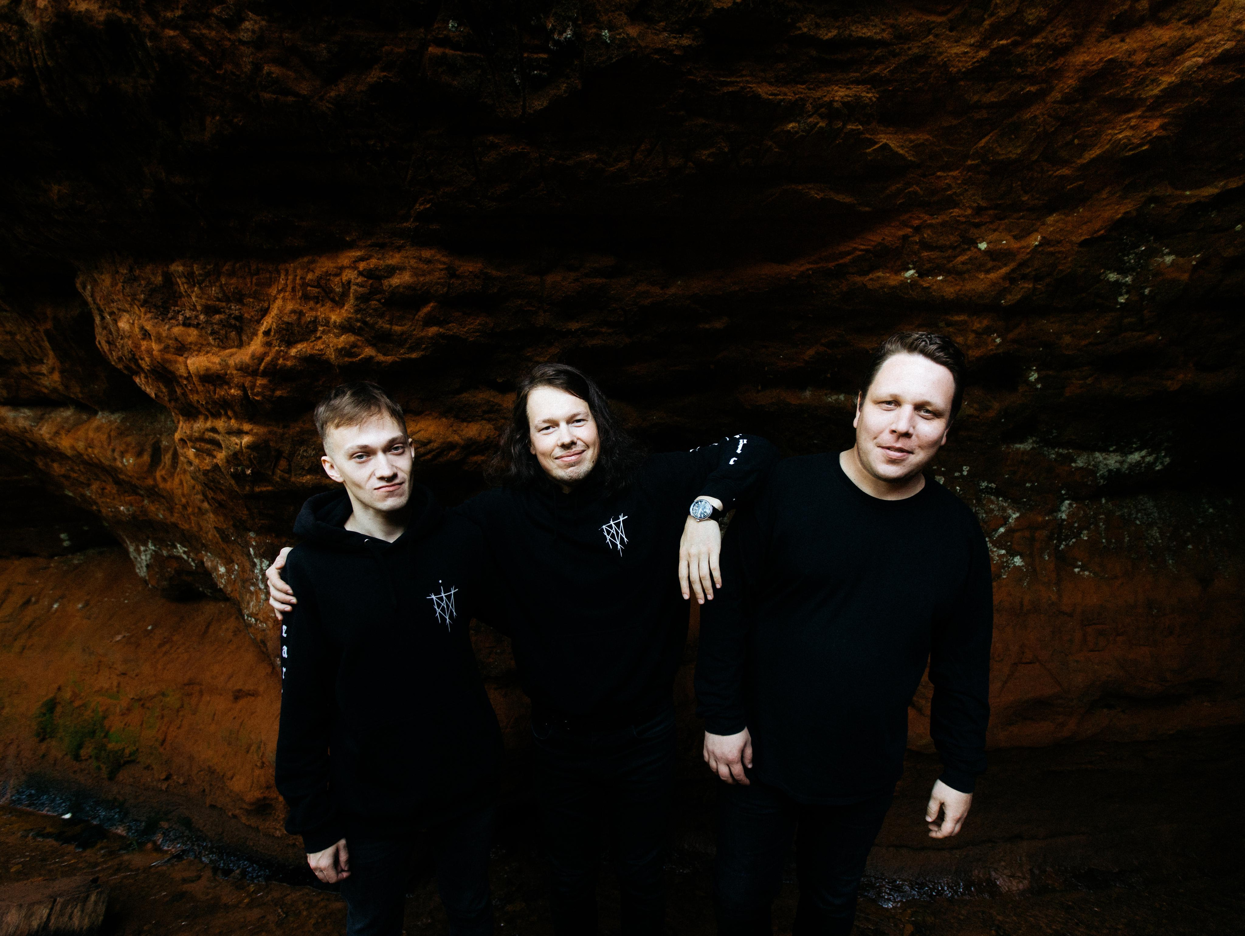 Бэндфото. Фотограф Мария Немм