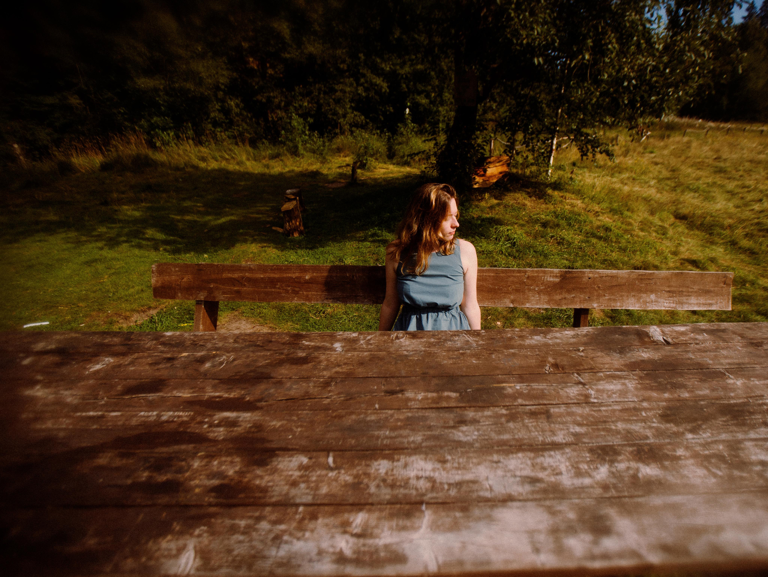 Julia. Фотограф Мария Немм