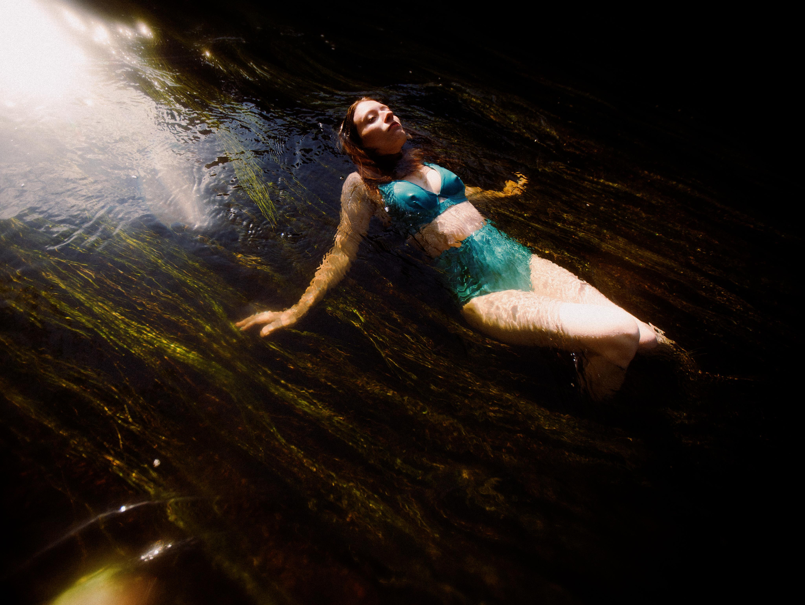 Julia. Фотограф Мария Немм