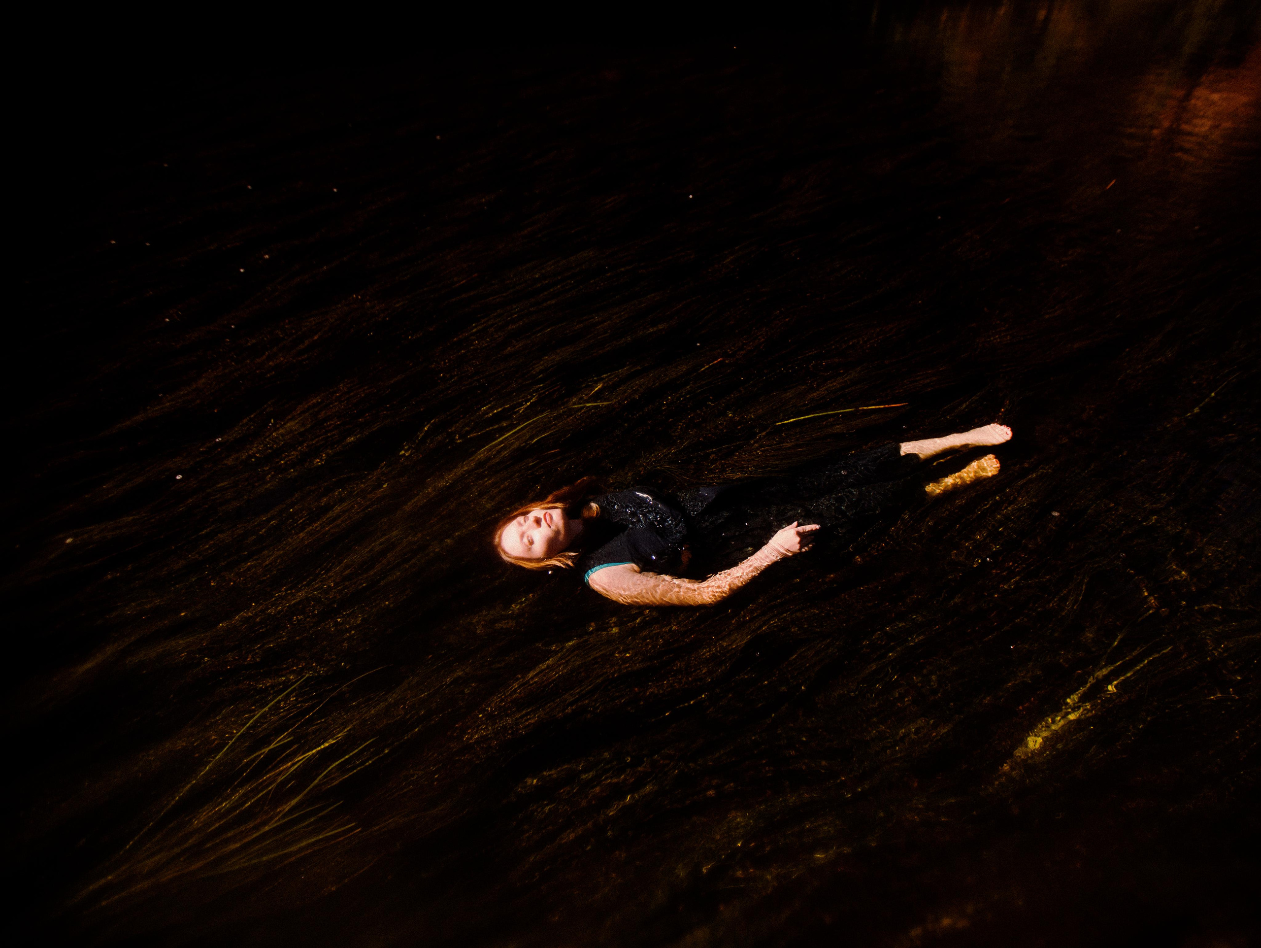 Julia. Фотограф Мария Немм