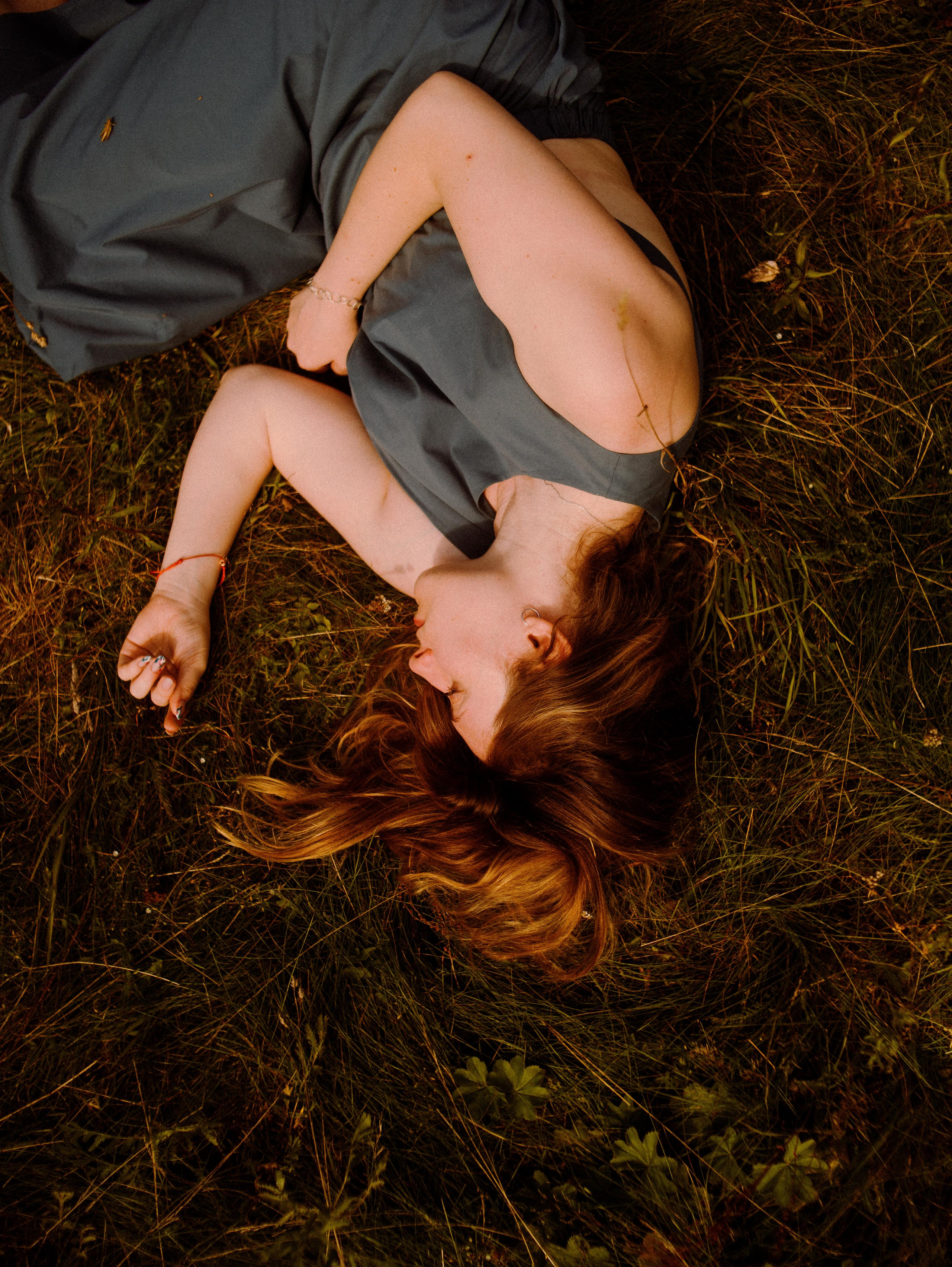 Julia. Фотограф Мария Немм