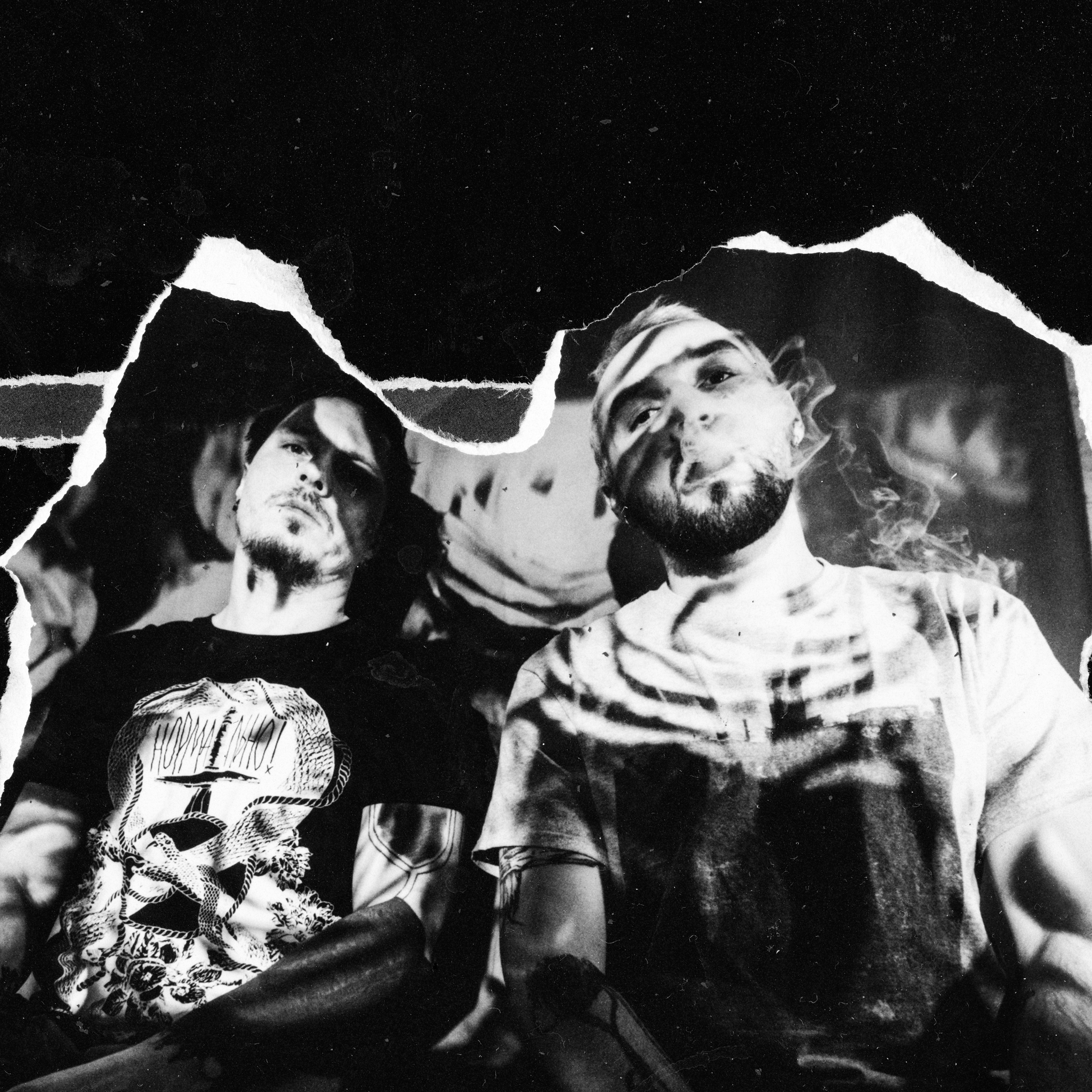 Бэндфото. Фотограф Мария Немм