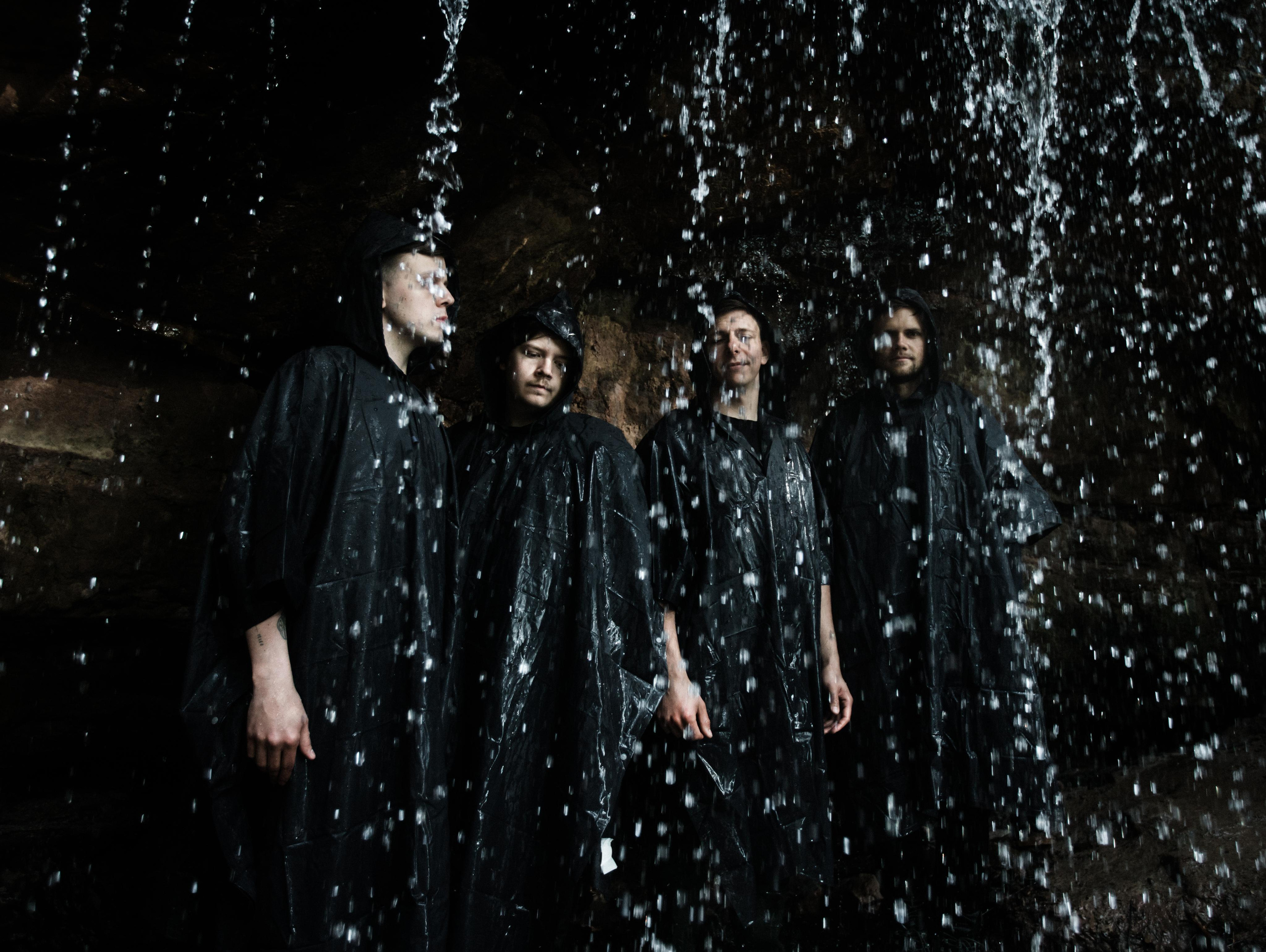 Бэндфото. Фотограф Мария Немм