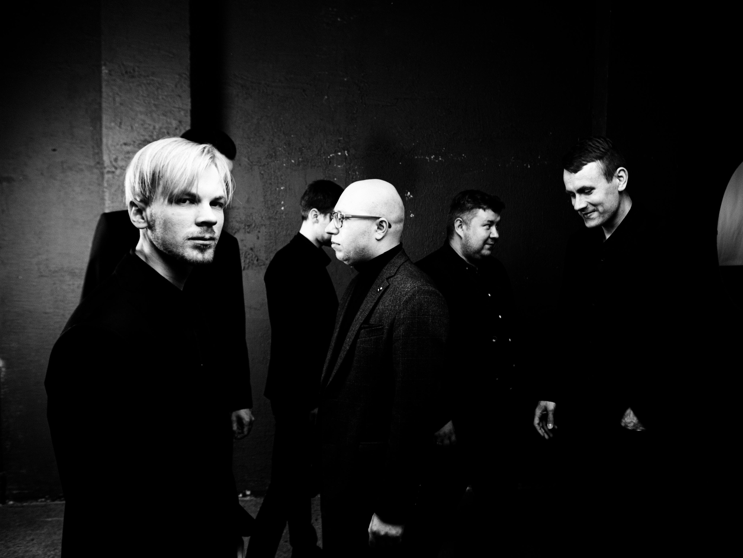 Бэндфото. Фотограф Мария Немм