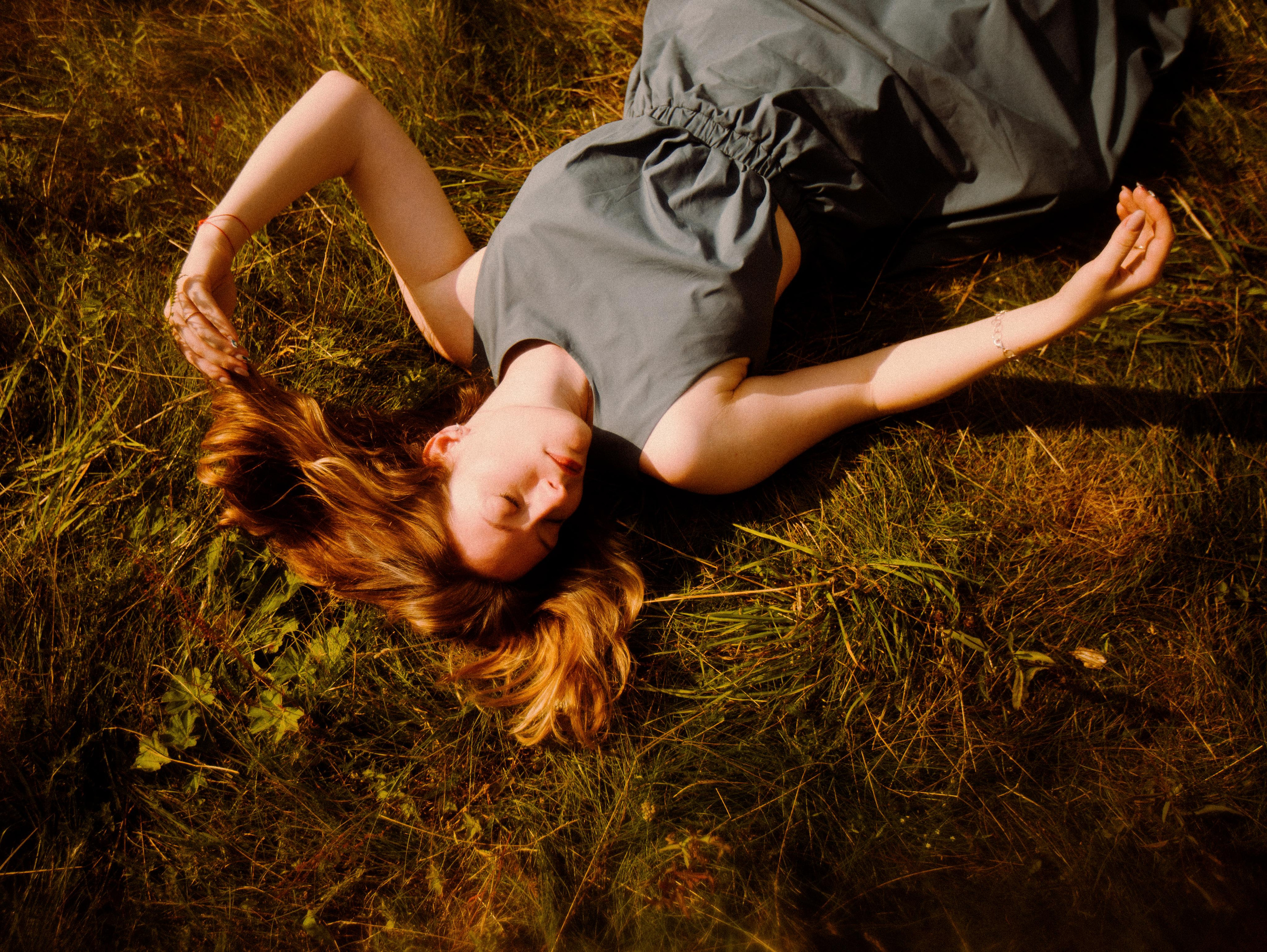 Julia. Фотограф Мария Немм