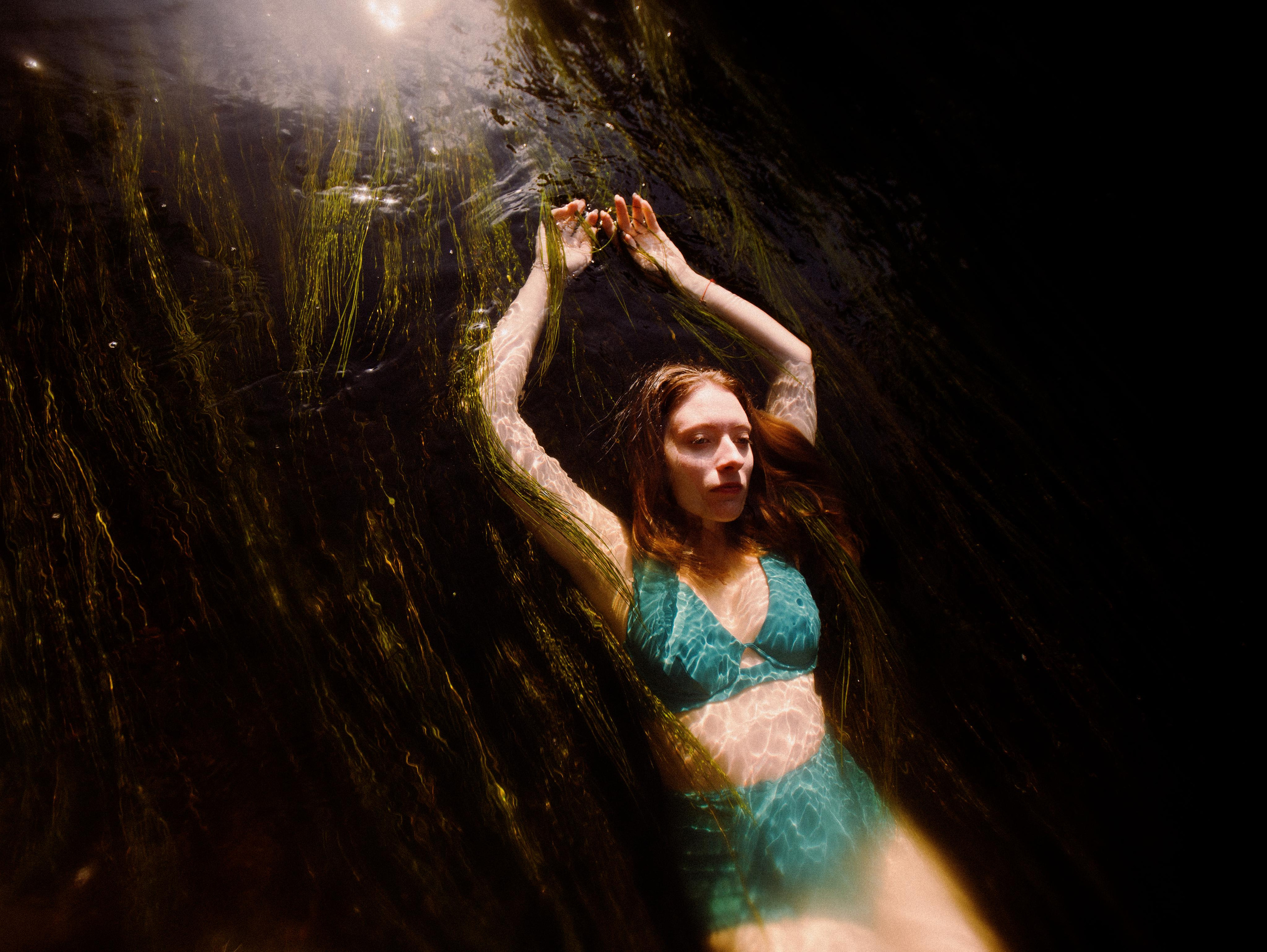 Julia. Фотограф Мария Немм