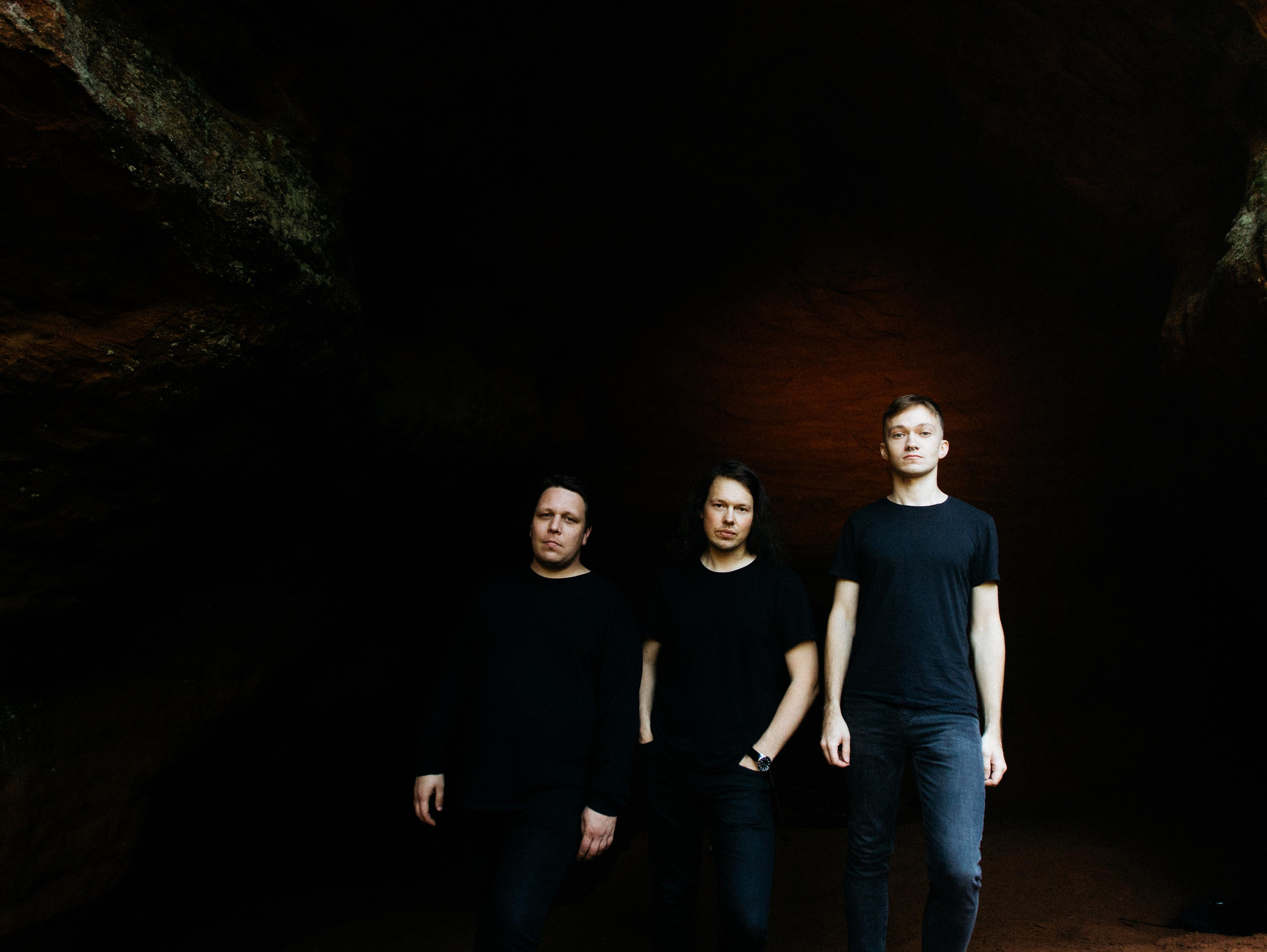 Бэндфото. Фотограф Мария Немм