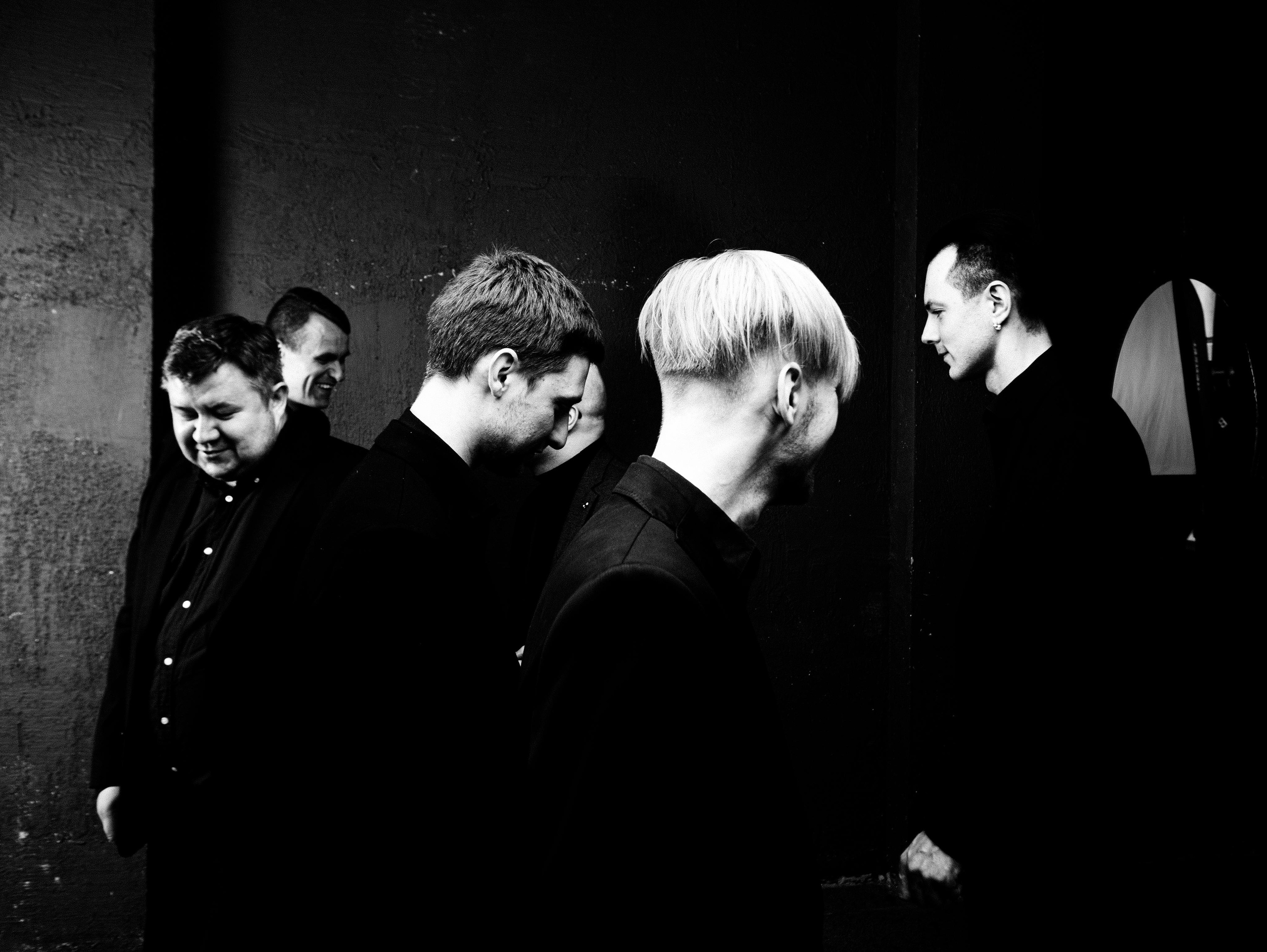 Бэндфото. Фотограф Мария Немм