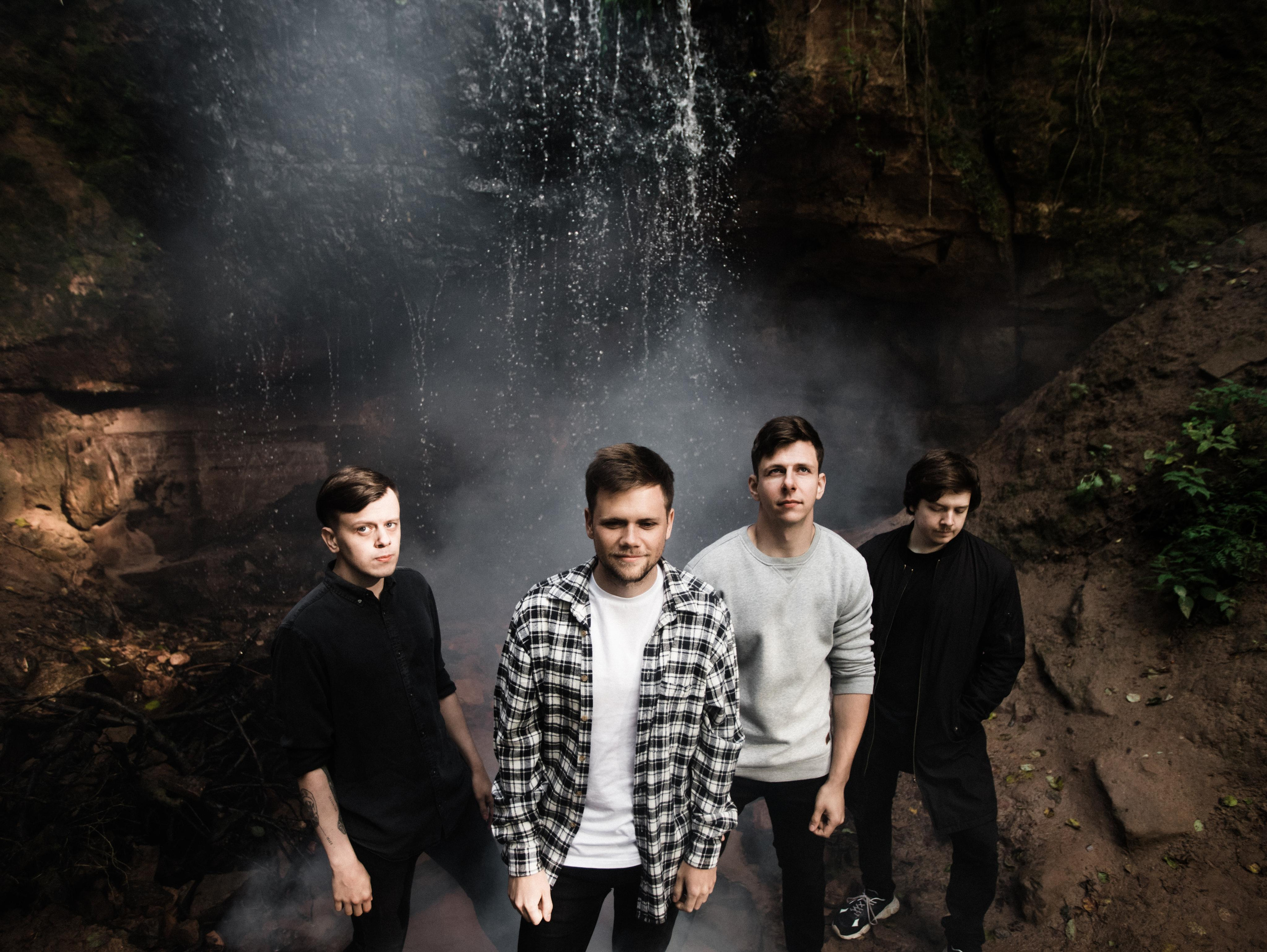 Бэндфото. Фотограф Мария Немм