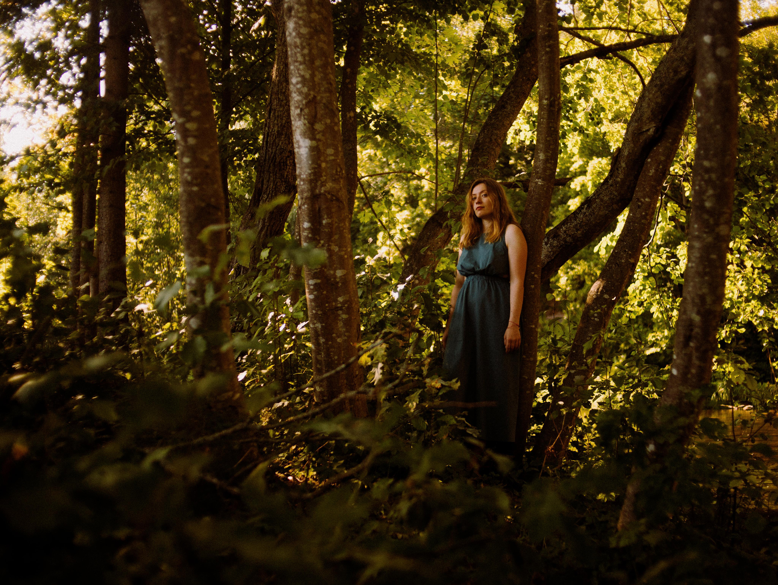 Julia. Фотограф Мария Немм