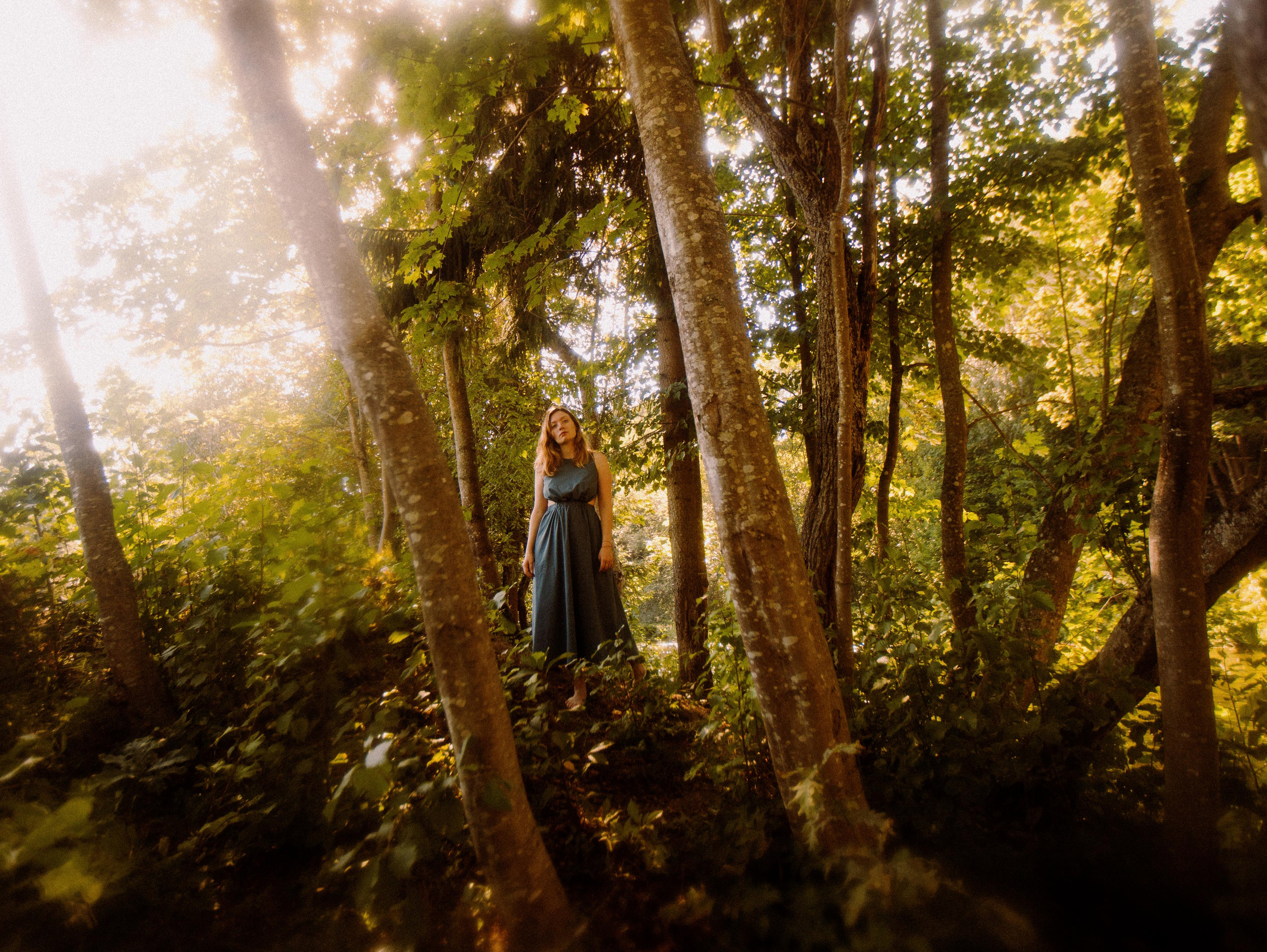 Julia. Фотограф Мария Немм