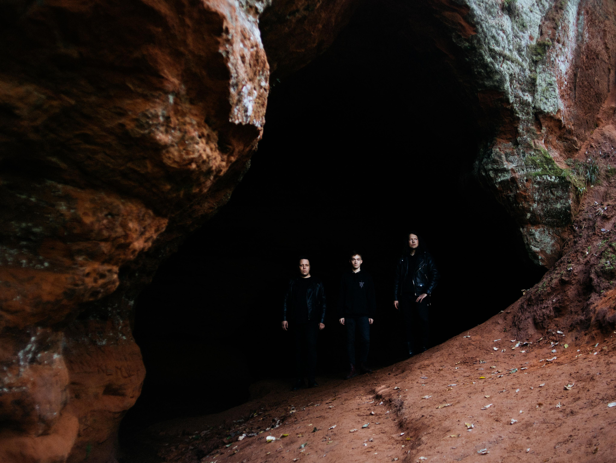 Бэндфото. Фотограф Мария Немм