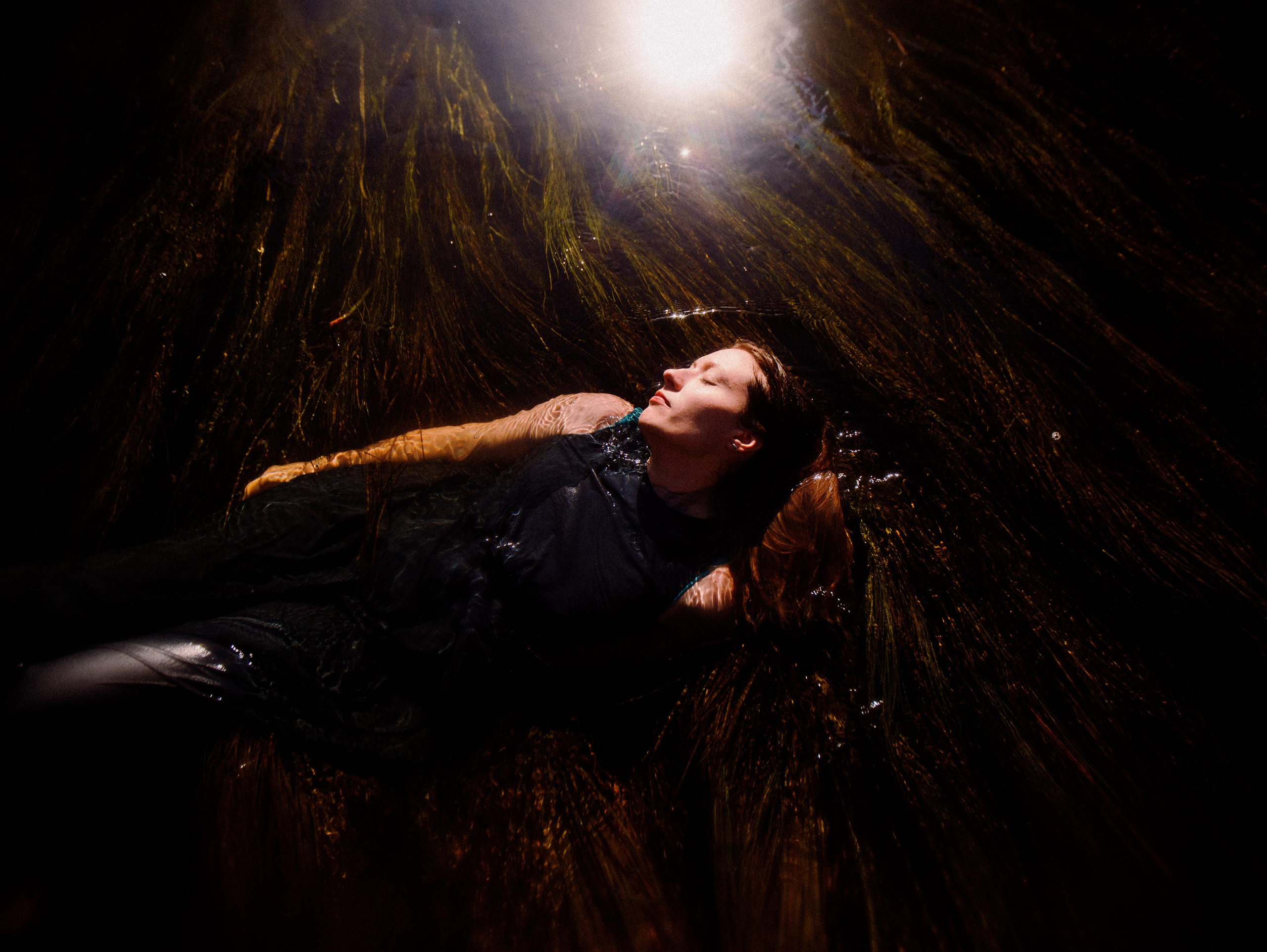 Julia. Фотограф Мария Немм