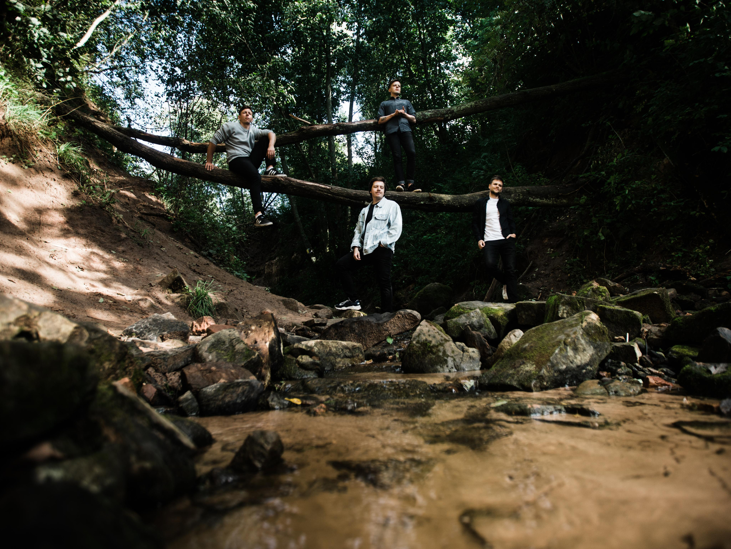 Бэндфото. Фотограф Мария Немм