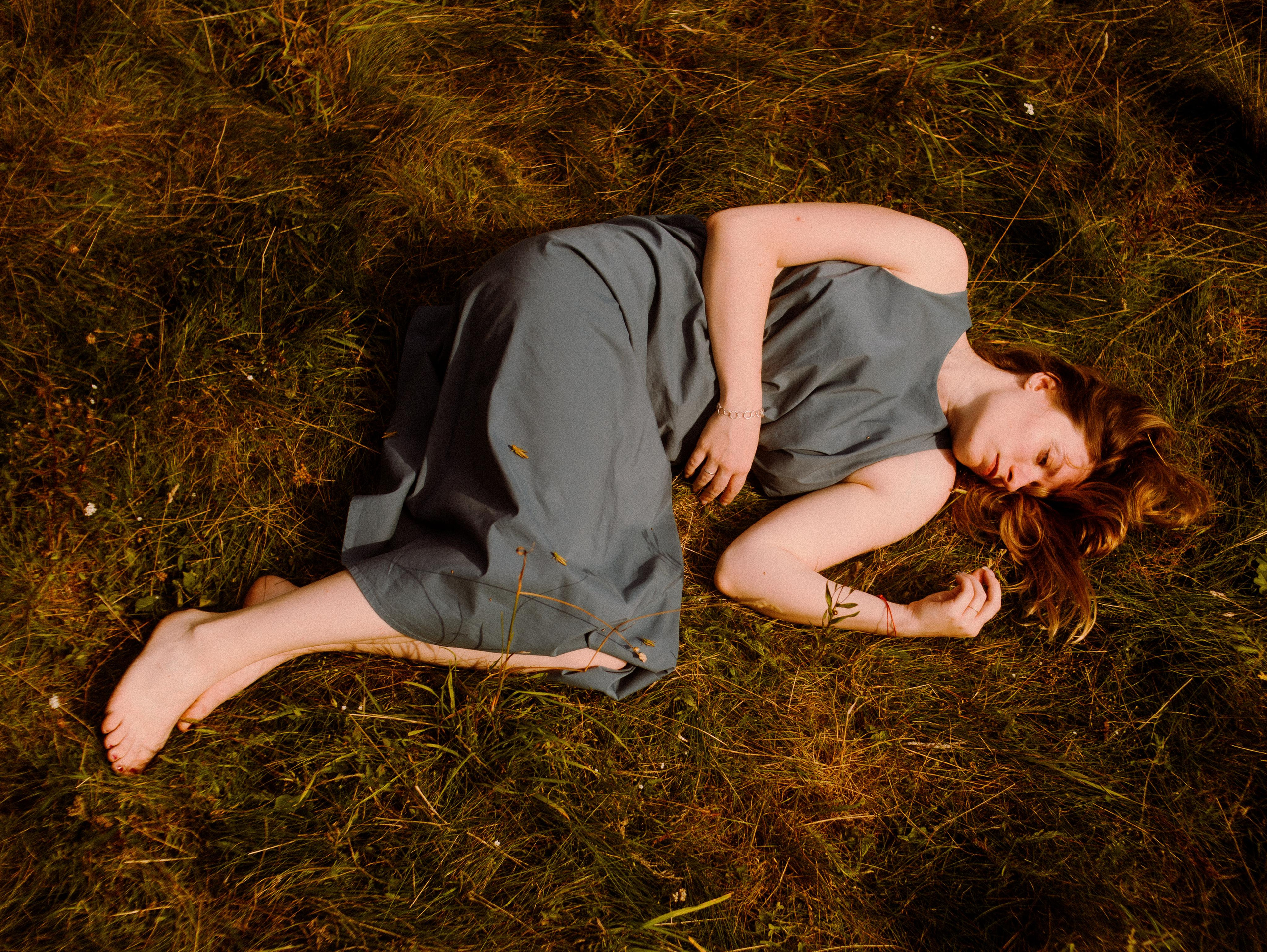 Julia. Фотограф Мария Немм