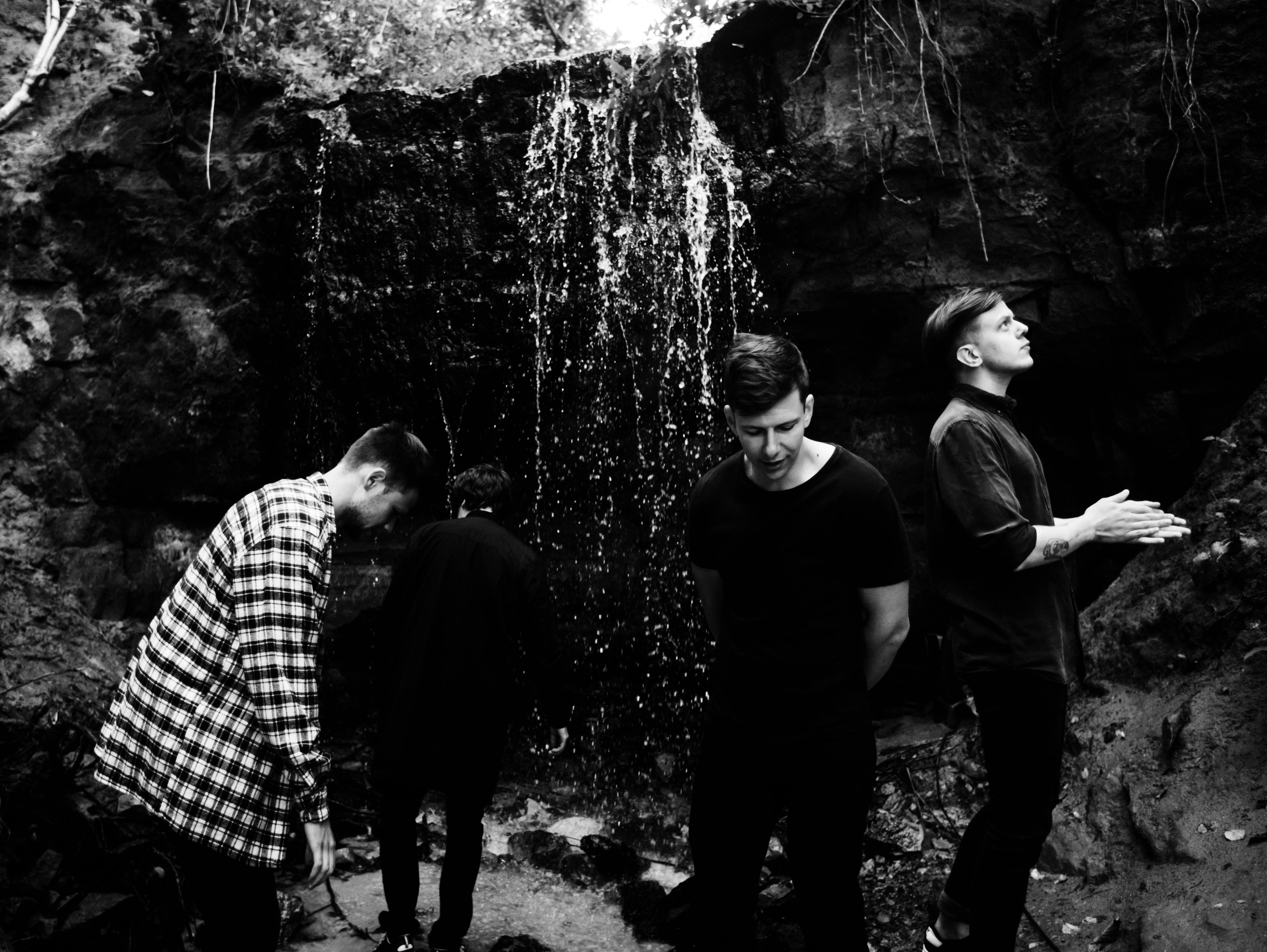 Бэндфото. Фотограф Мария Немм