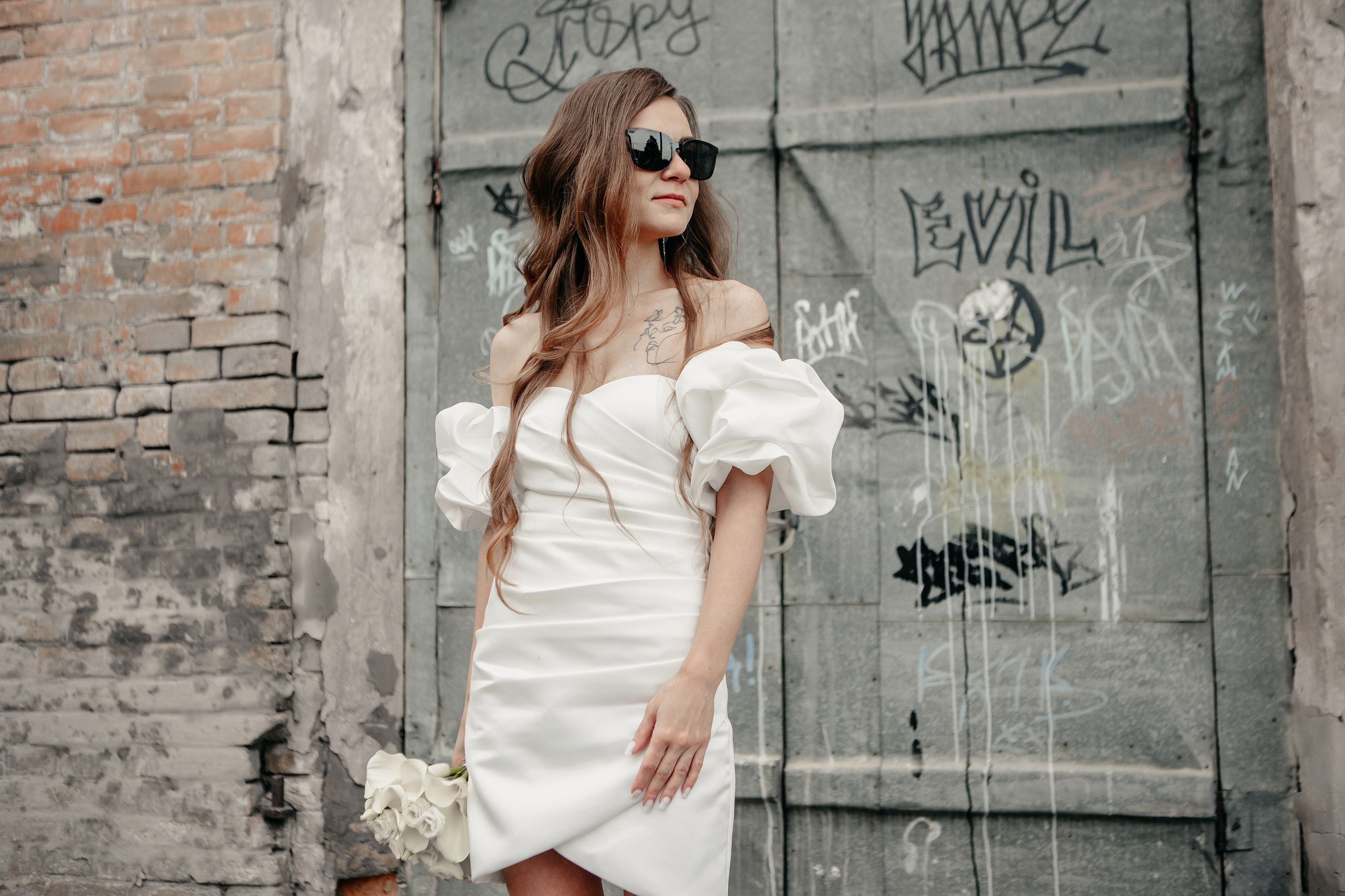 Дмитрий и Альбина. Свадебный фотограф в Алексеевке Сергей Коротенко