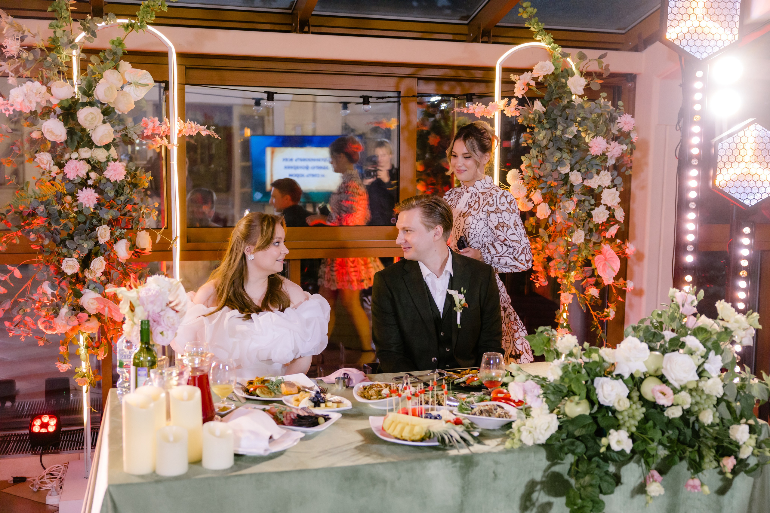 Полина и Александр. Фотограф и Видеограф во Владимире