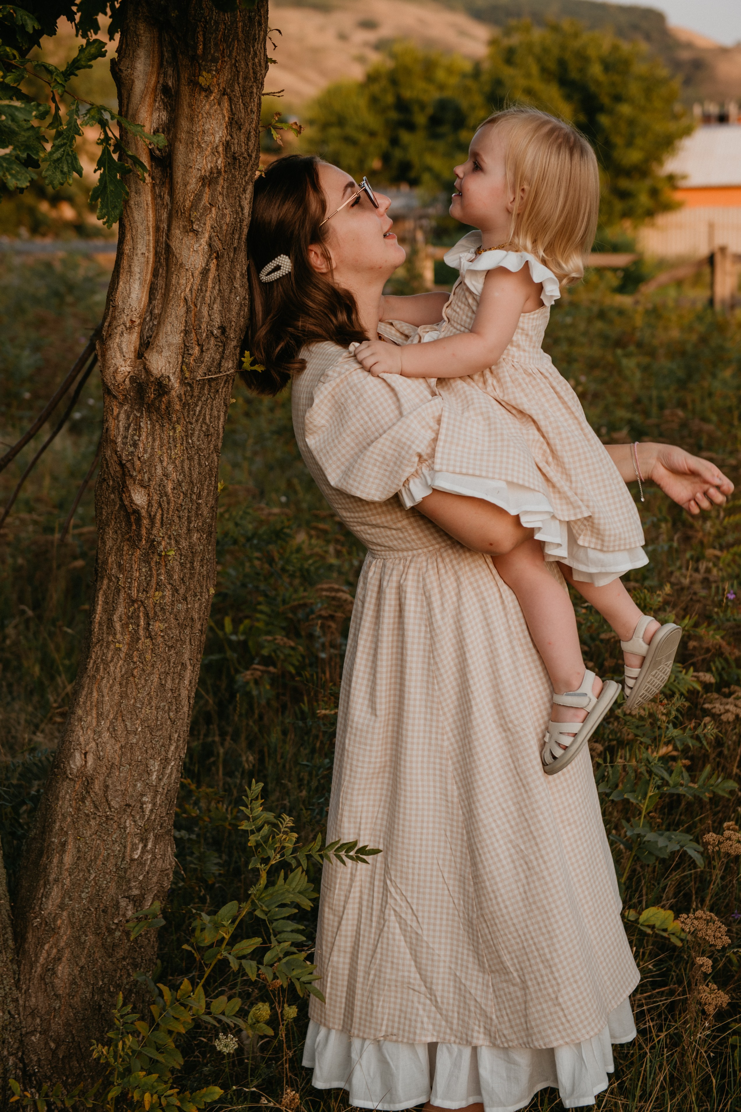 Семейные съёмки. Детский и семейный фотограф в Армавире Даша Зубкова