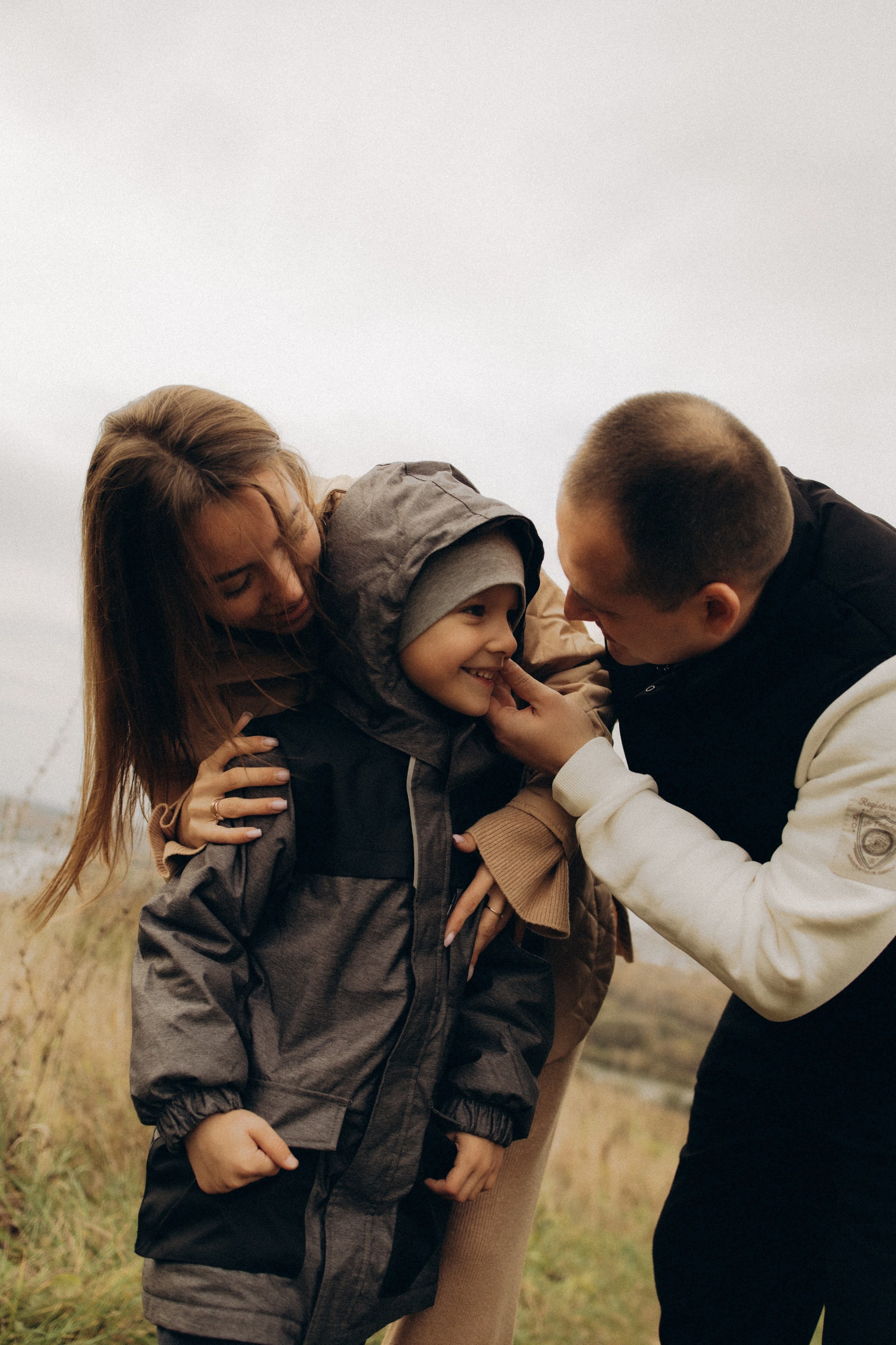 Вика, Рома, Егор. Фотограф в Туле и Алексине Стулова Мария