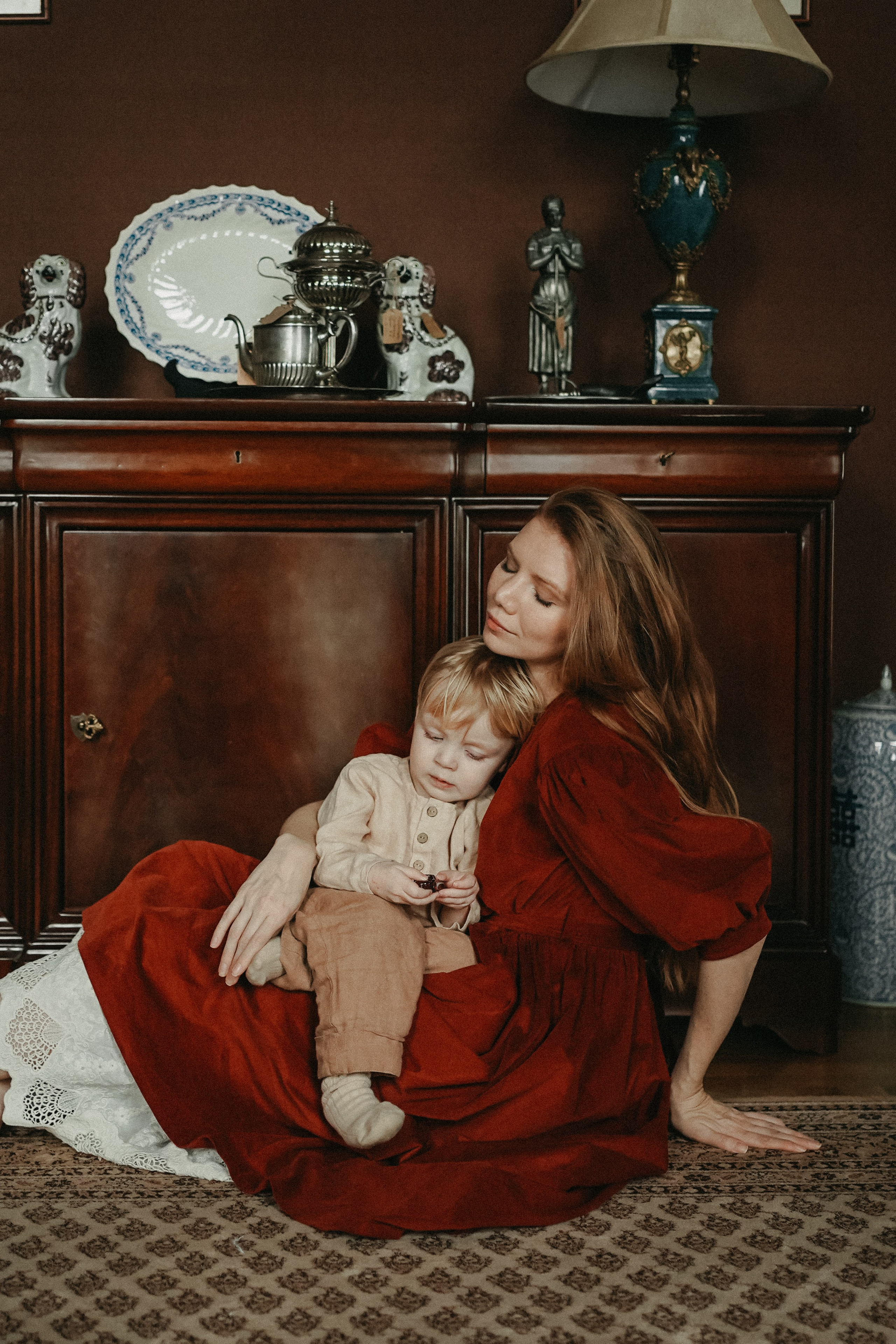 Вне времени и обстоятельств. Фотограф Наталья Колганова