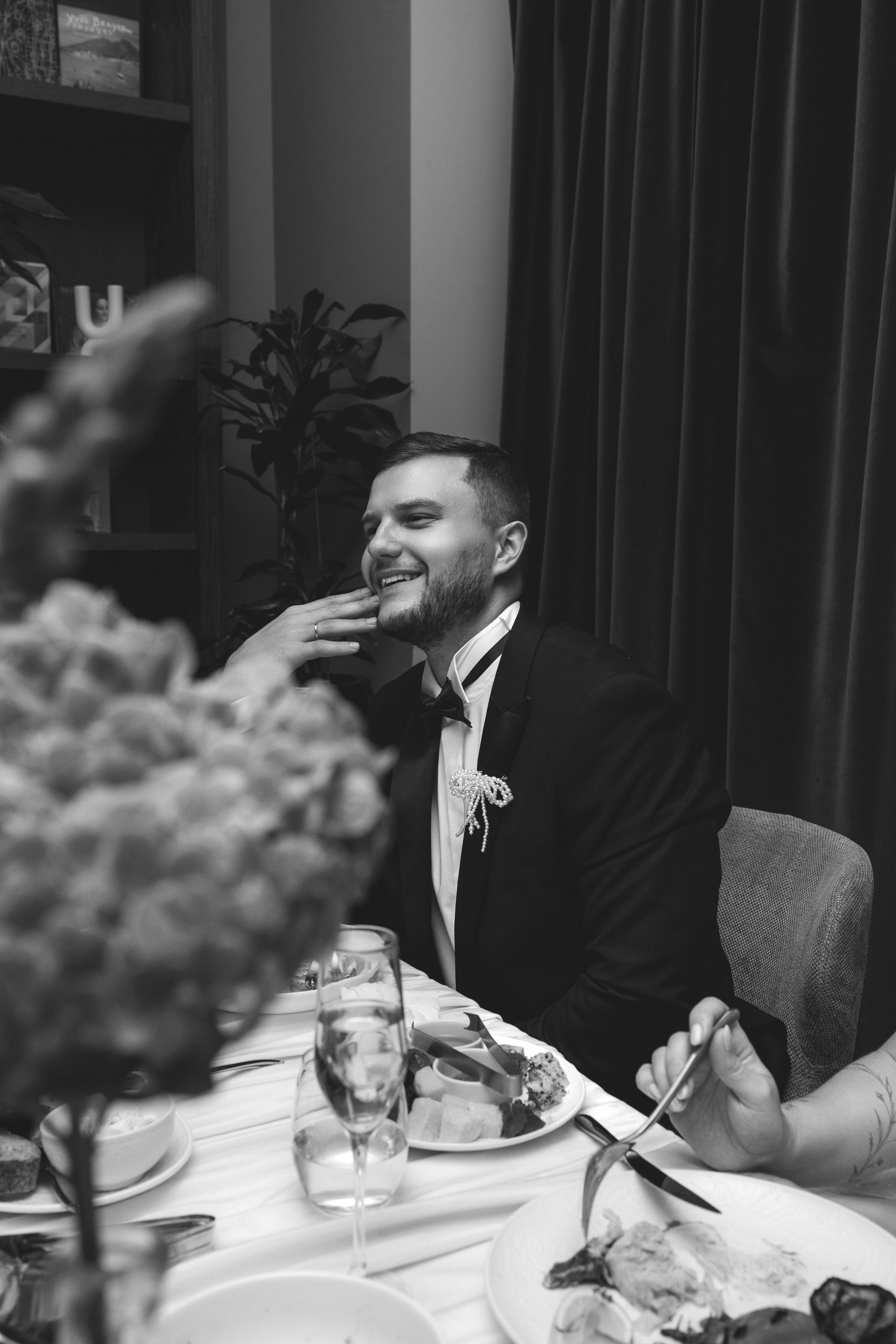 Я выбираю тебя. Свадебный и портретный фотограф в Москве Анастасия Тихомирова