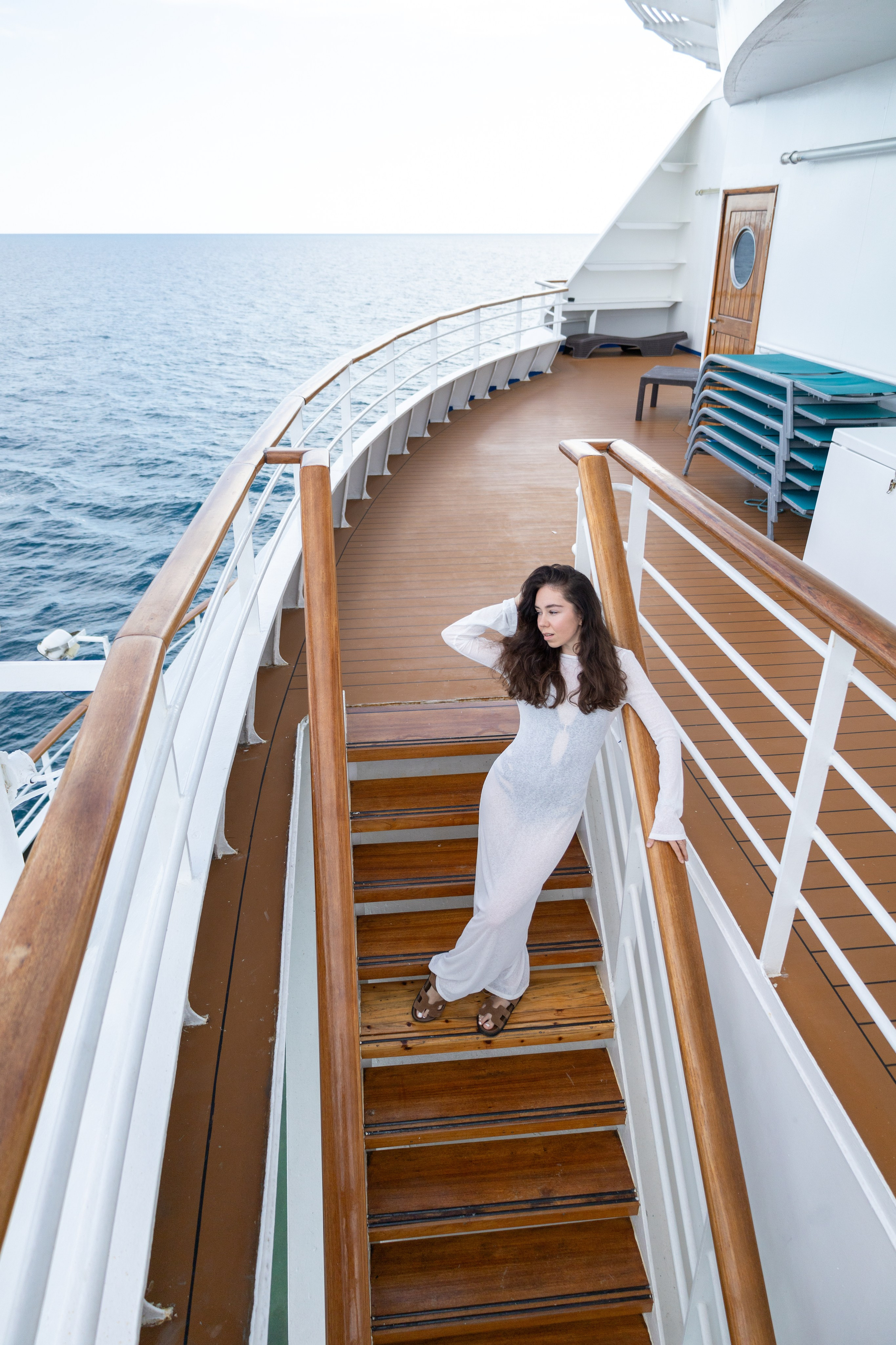 Фото на палубе. Фотограф — психолог Сочи, Краснодар, Москва