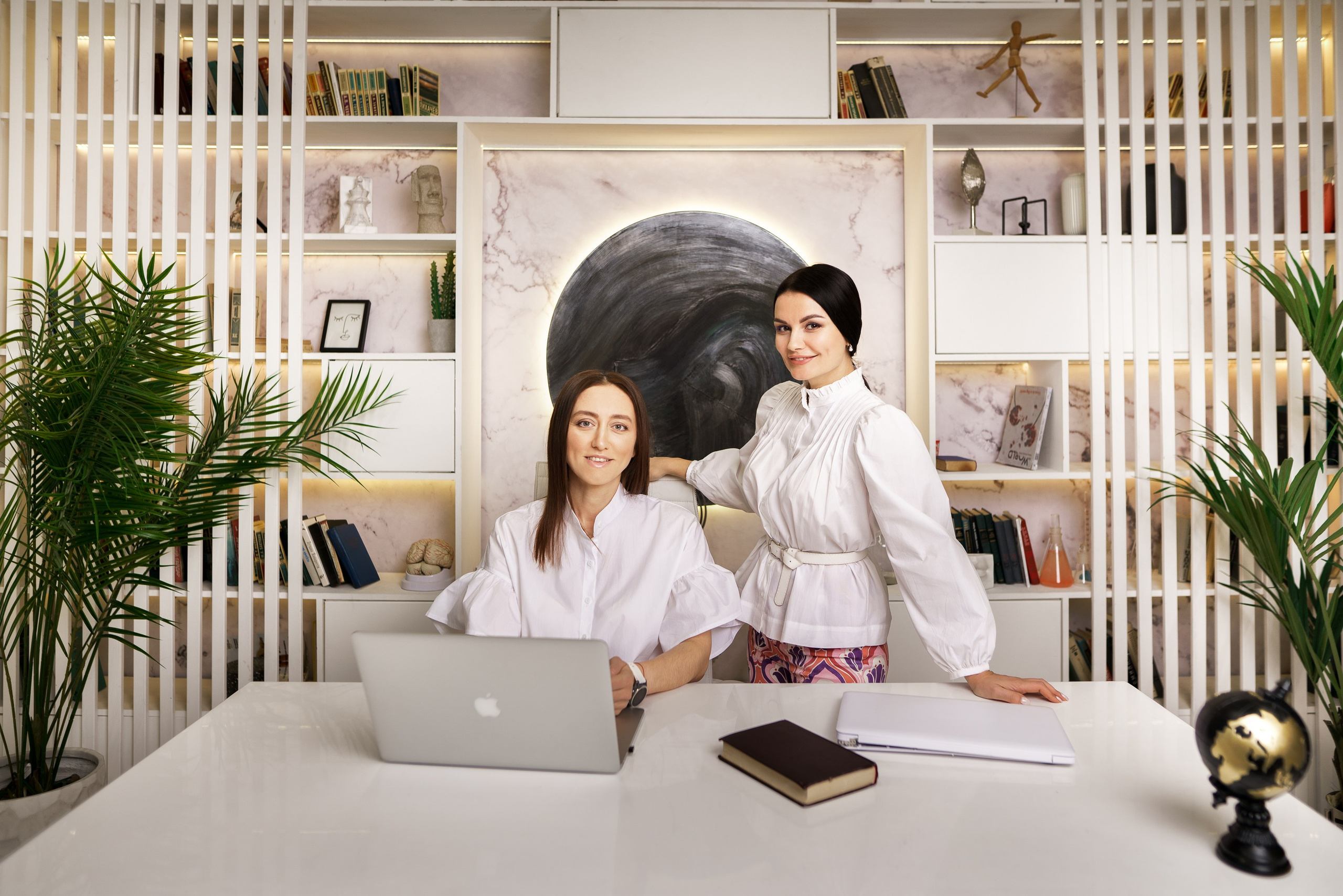 Бизнес —портрет. Фотосъемка для блога