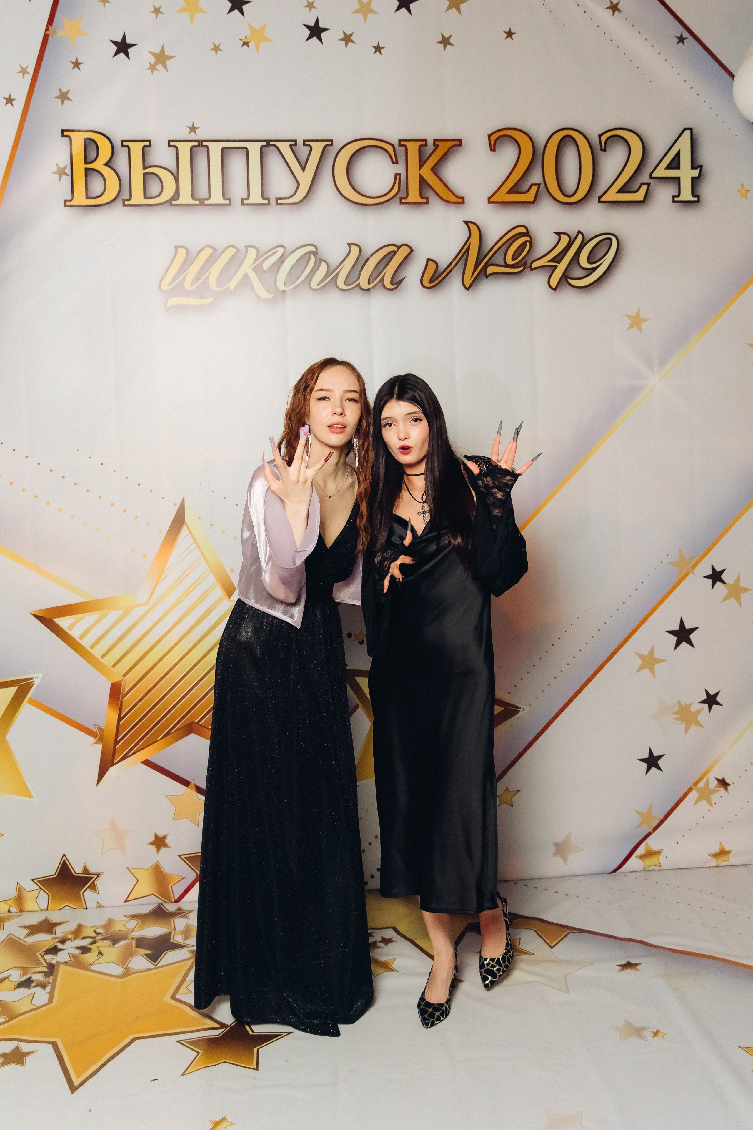 Выпускной вечер. 49 школа. Баран на корове. Свадебный и семейный фотограф в Улан-Удэ