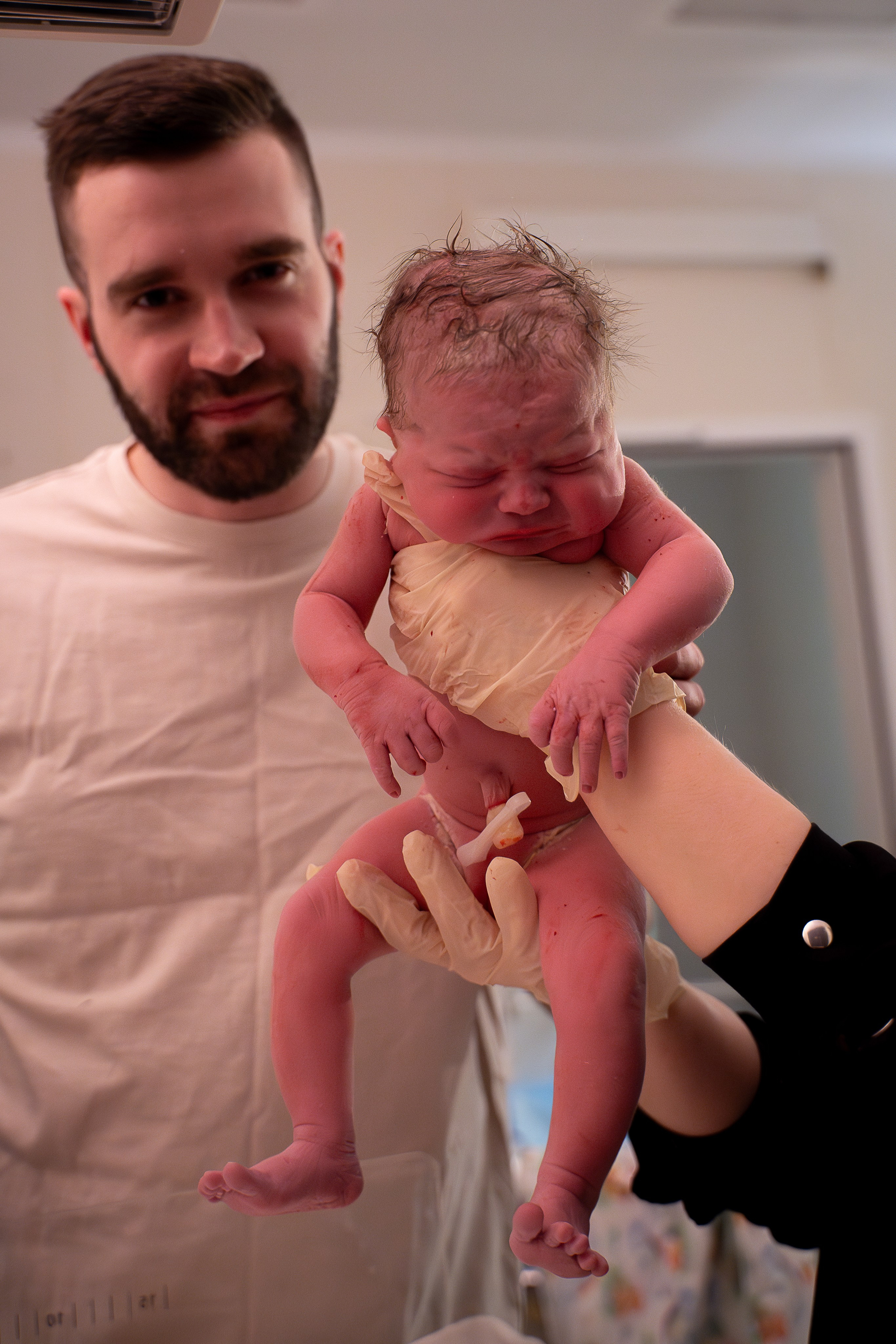 Агата. Фотограф на роды Москва Ольга Летучева