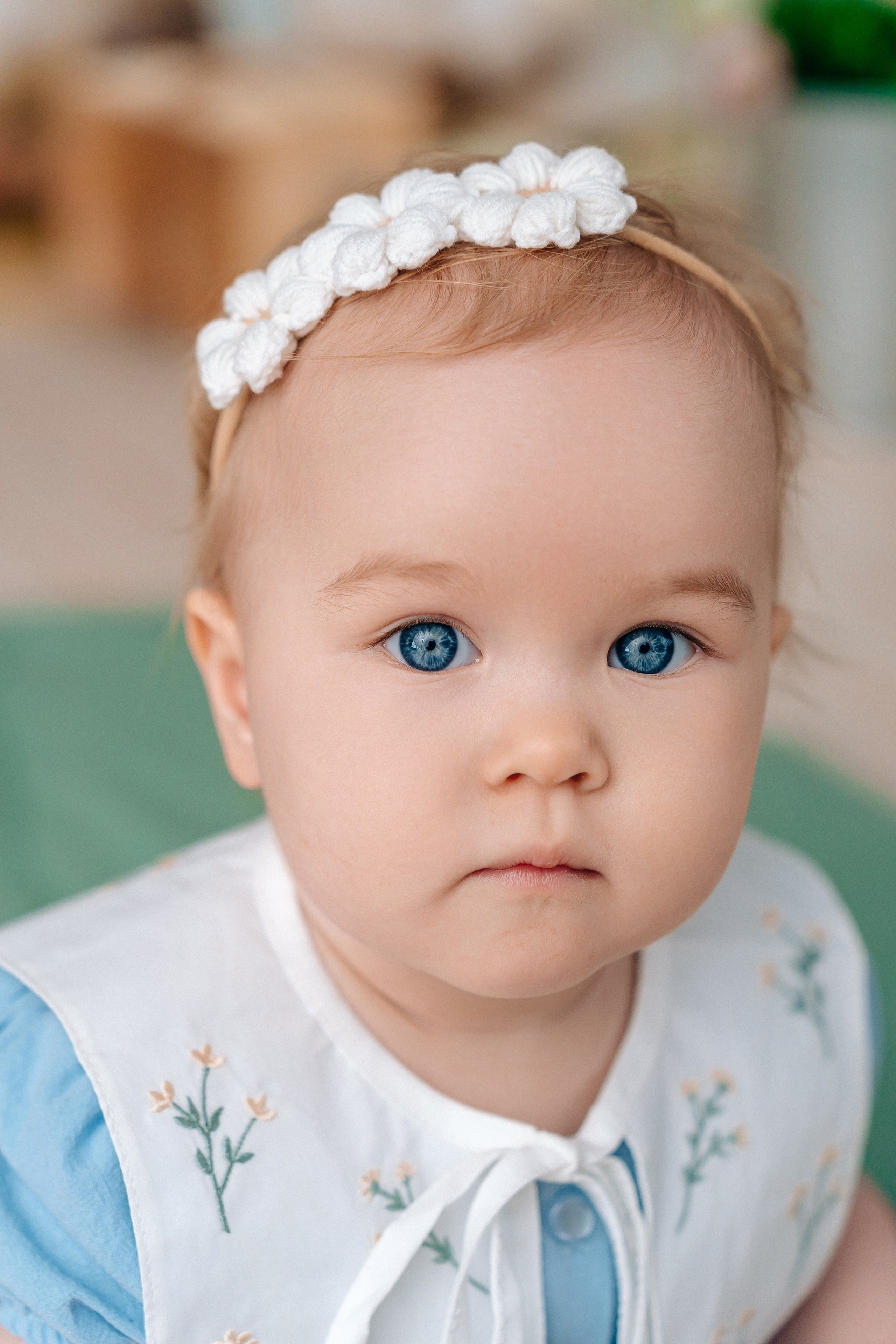 1 годик. «Лама» Детская фотостудия Уфа