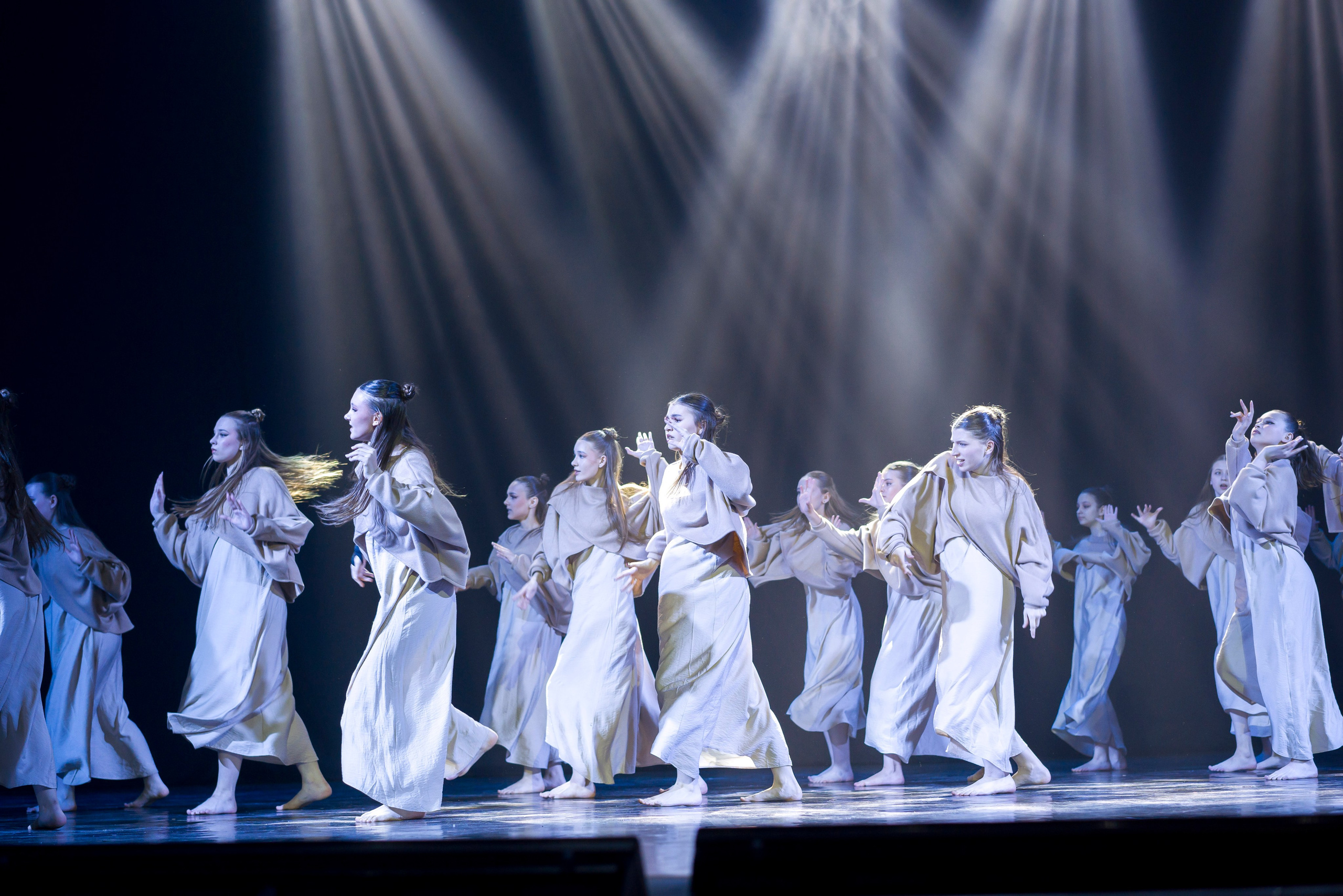 TODES Концерт танцевальной студии. Фотограф в Санкт-Петербурге. Репортажная и все съёмки для бизнеса