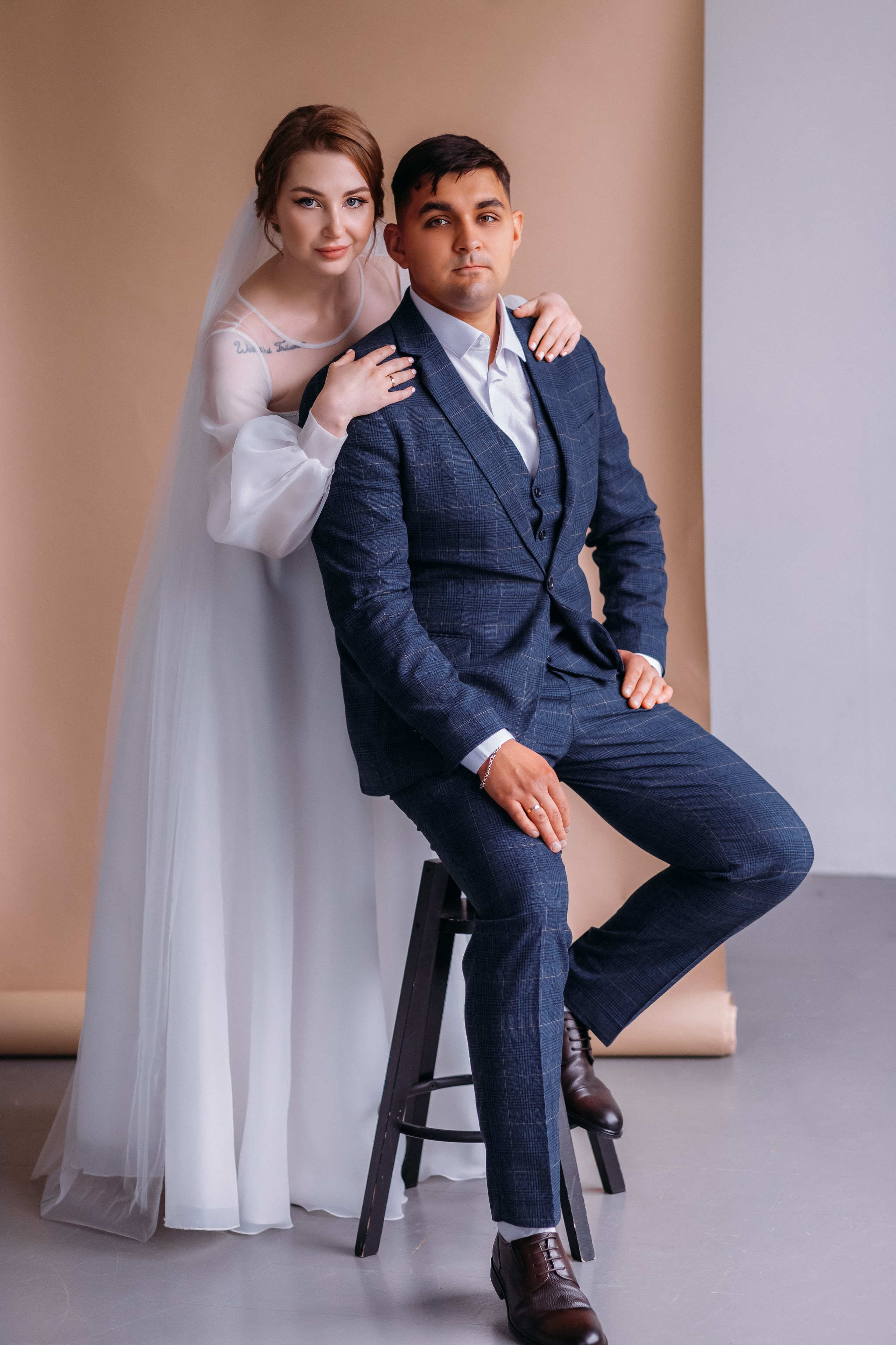 Алексей и Алена. Семейный и детский фотограф в Мурманске Карина Березина