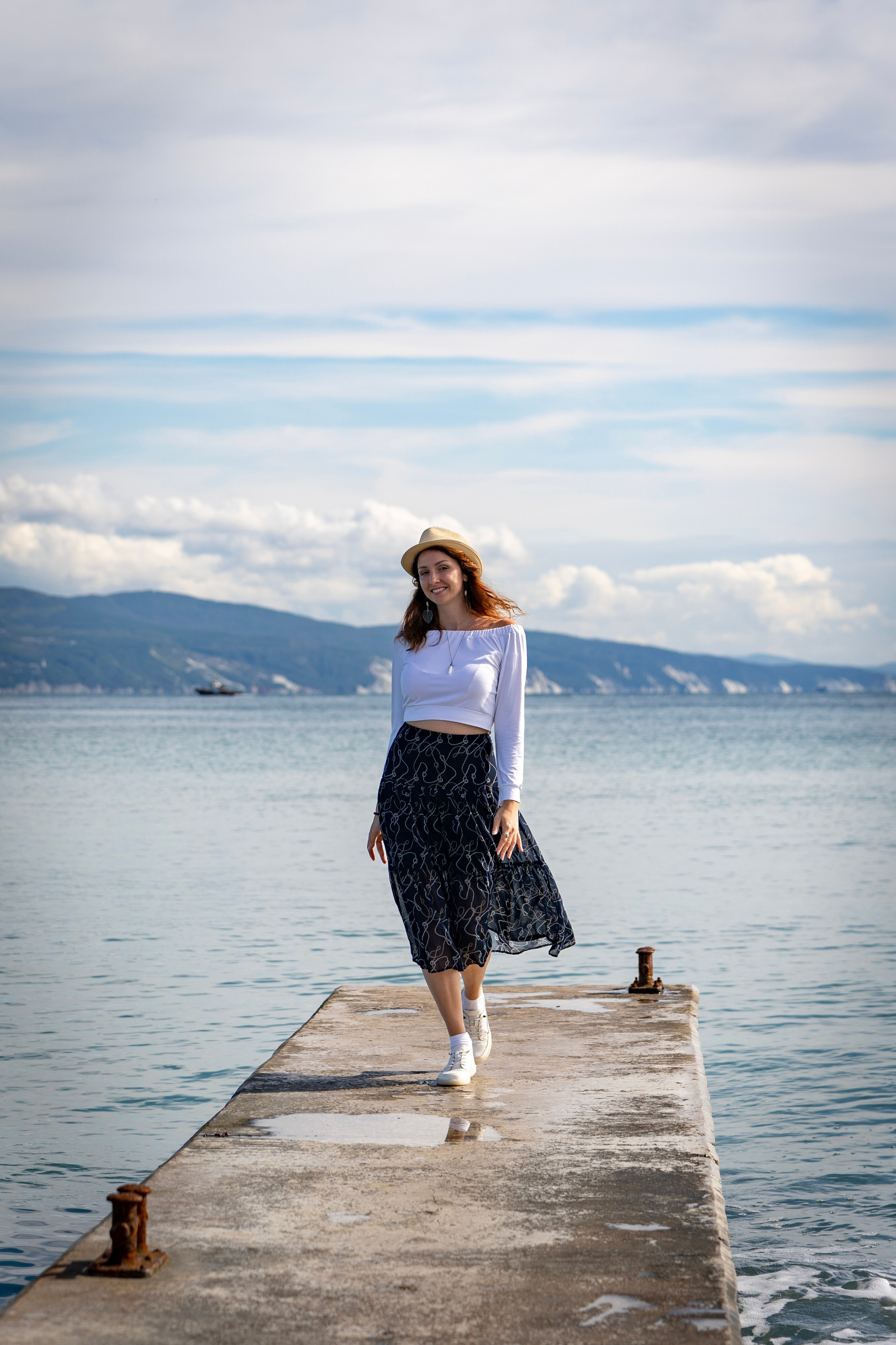 Фотоссесия в морском стиле — Новороссийск (Мысхако). Семейный и детский фотограф Екатерина Черняева. Снимаю портреты, love story, фотопрогулки, работаю на улице, в кафе, студии, дома у клиента