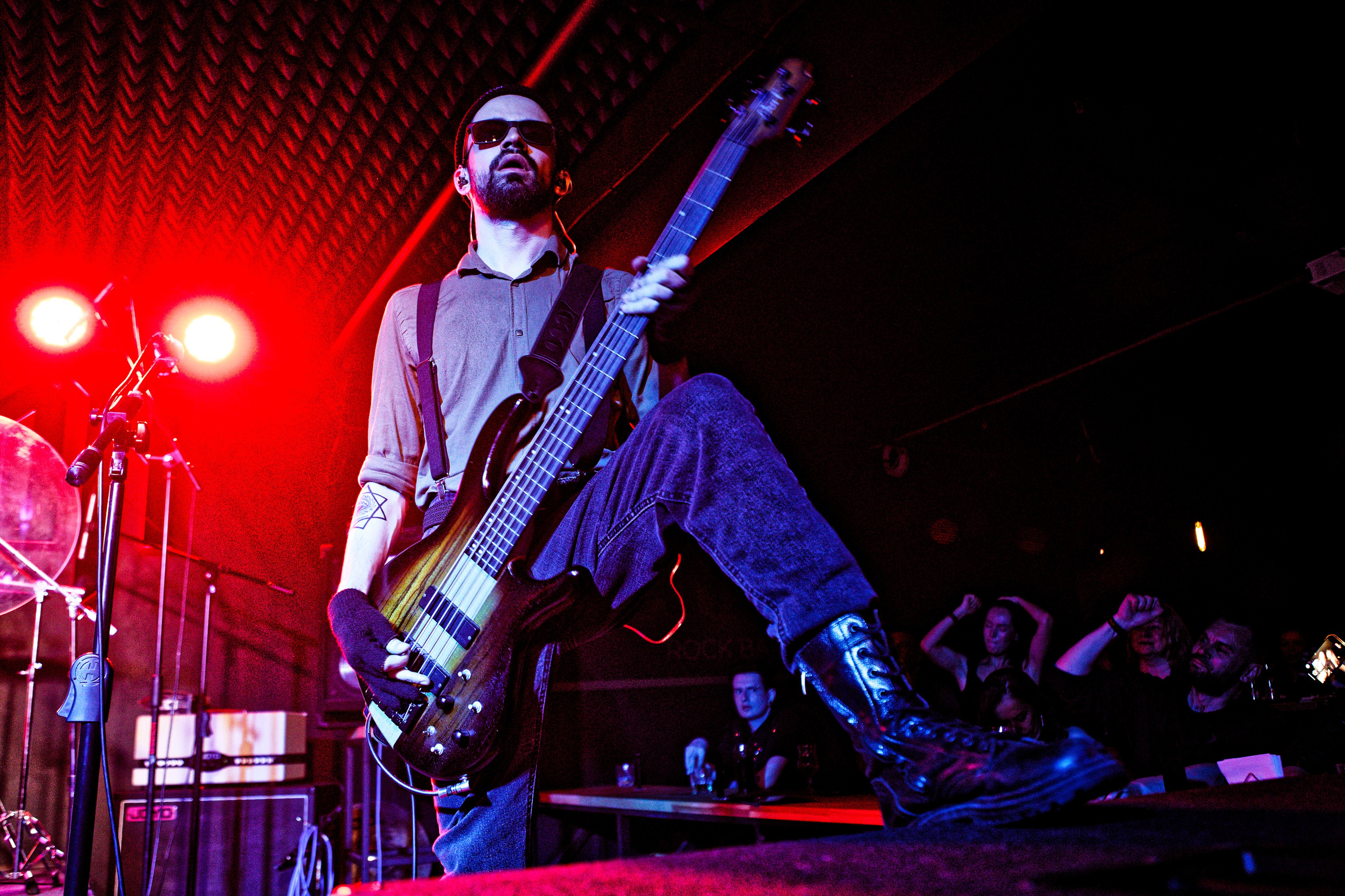 Выступление группы LAZO. Кутузов Евгений Фотограф в Южно-Сахалинске