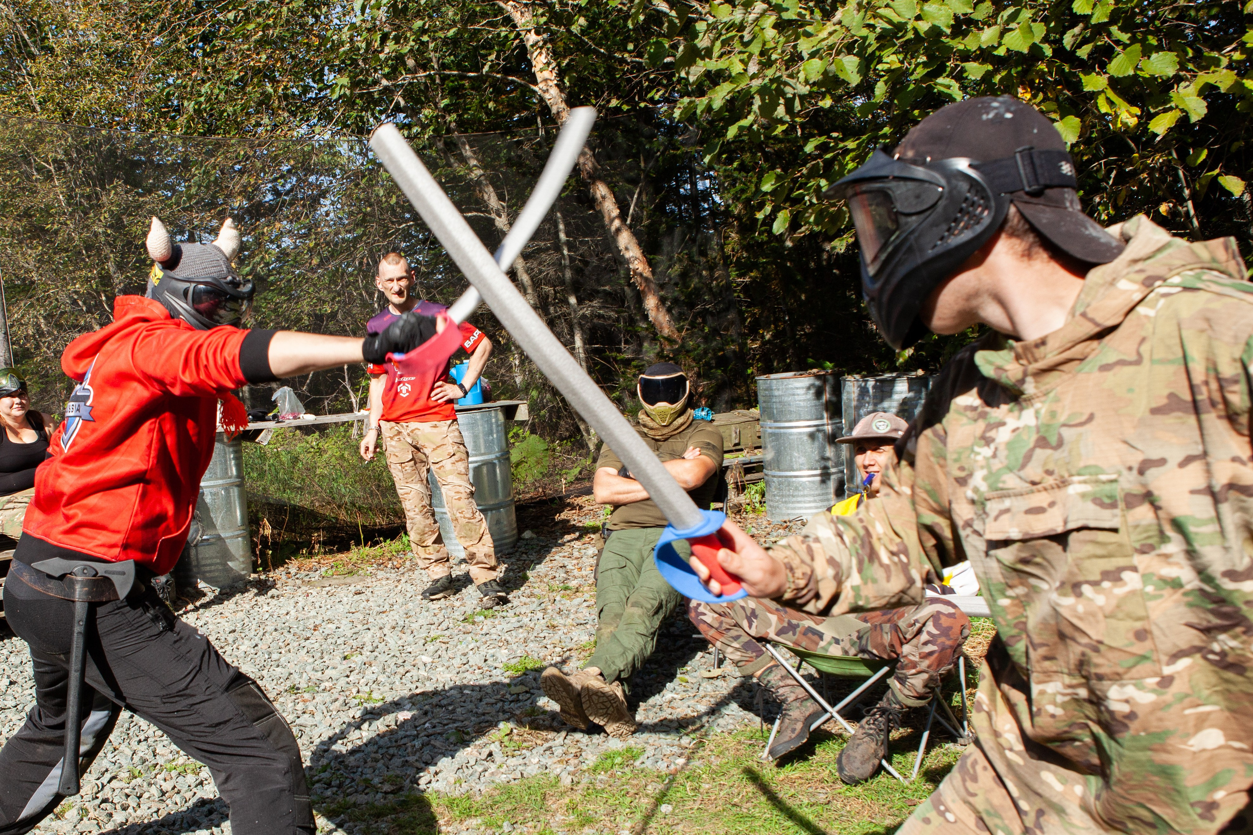 ДР "Олдов". Кутузов Евгений Фотограф в Южно-Сахалинске