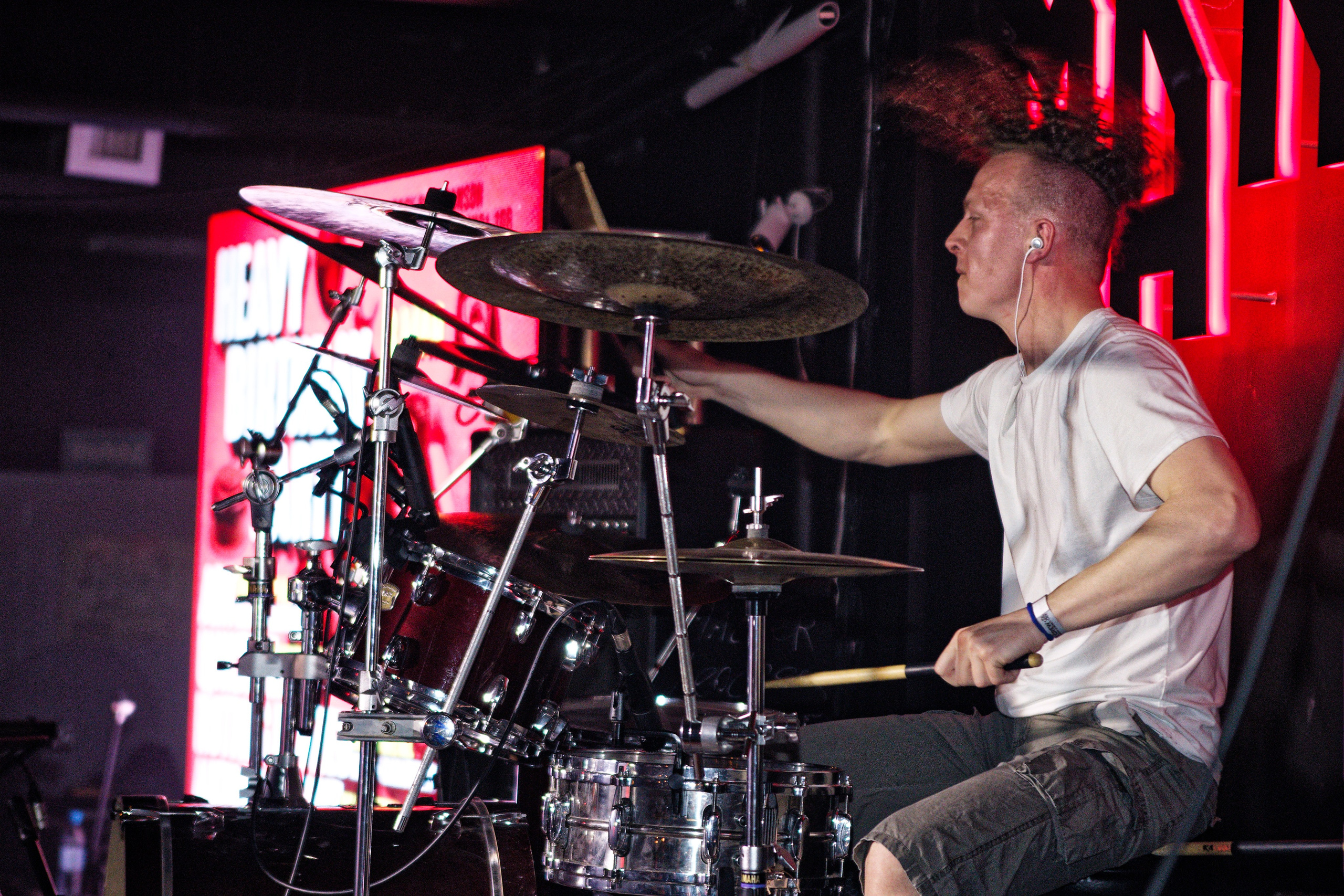 Heavy Birthday Party. Кутузов Евгений Фотограф в Южно-Сахалинске