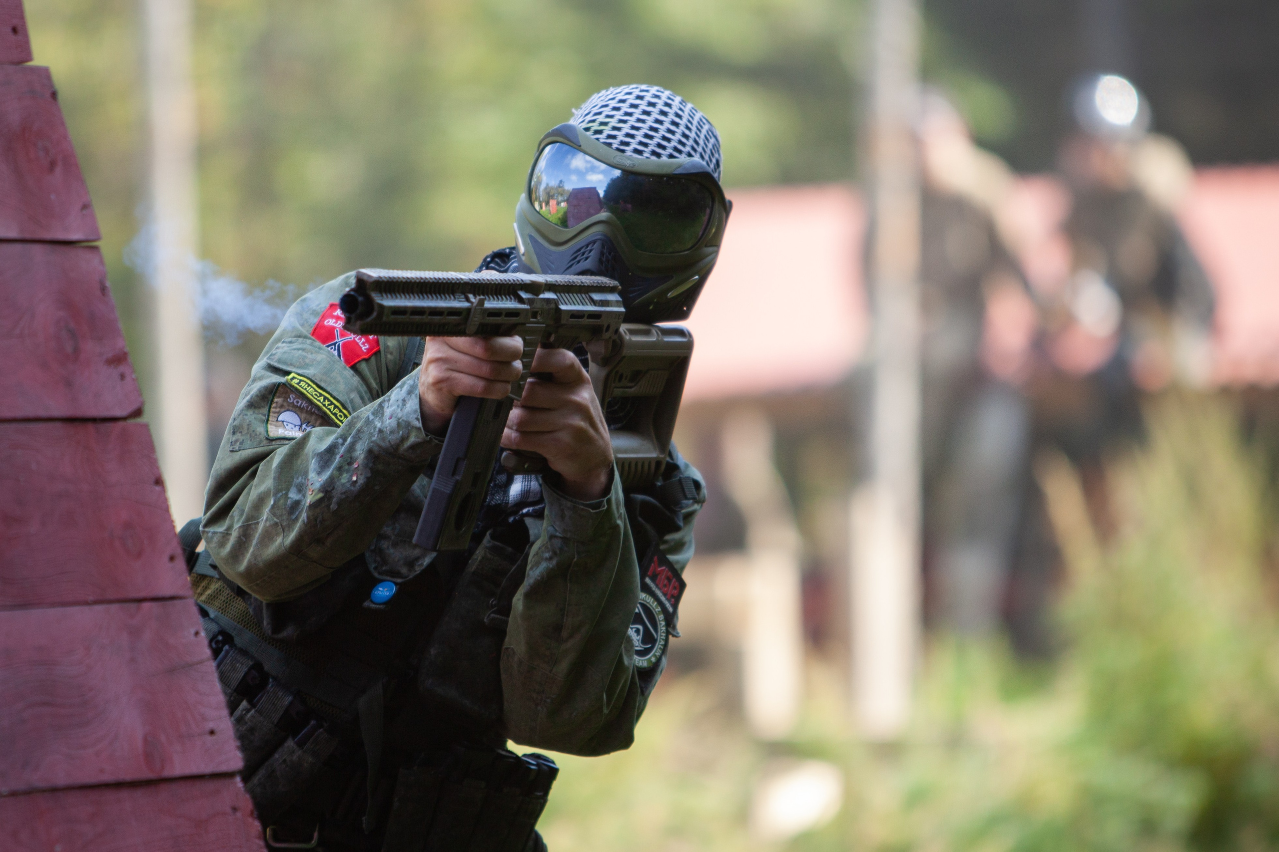 ДР "Олдов". Кутузов Евгений Фотограф в Южно-Сахалинске