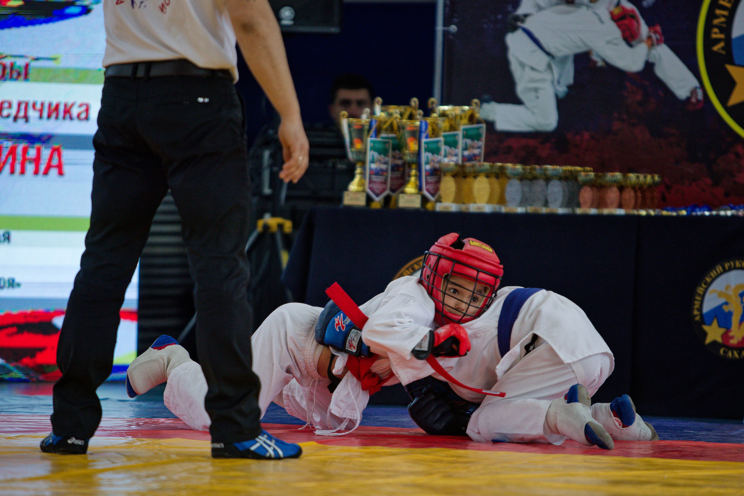 Турнир по армейскому рукопашному бою на кубок Героя России А. Ю. Фомина. Кутузов Евгений Фотограф в Южно-Сахалинске