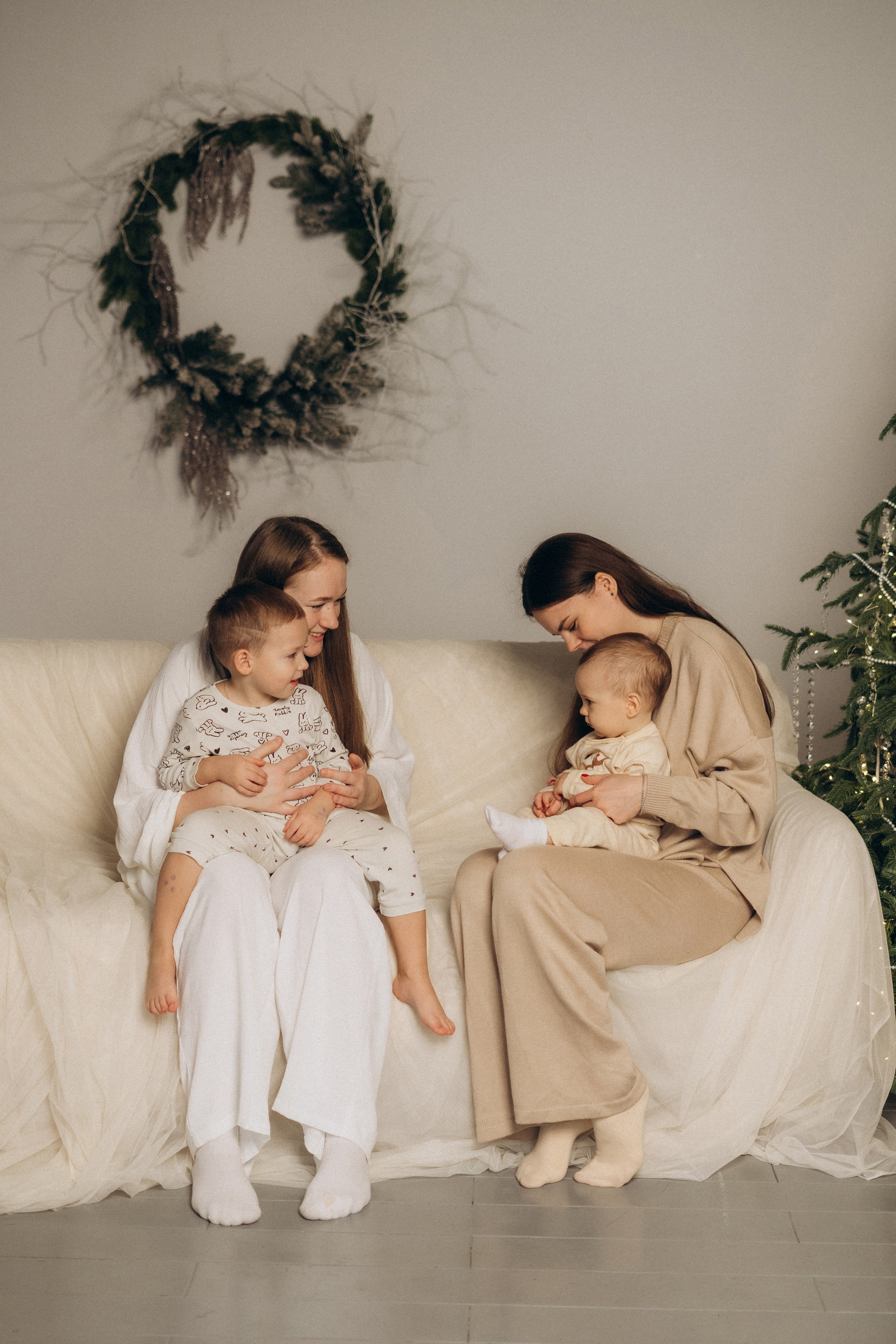 Семейная фотосессия. Фотограф Москва Виктория-Антуанетта