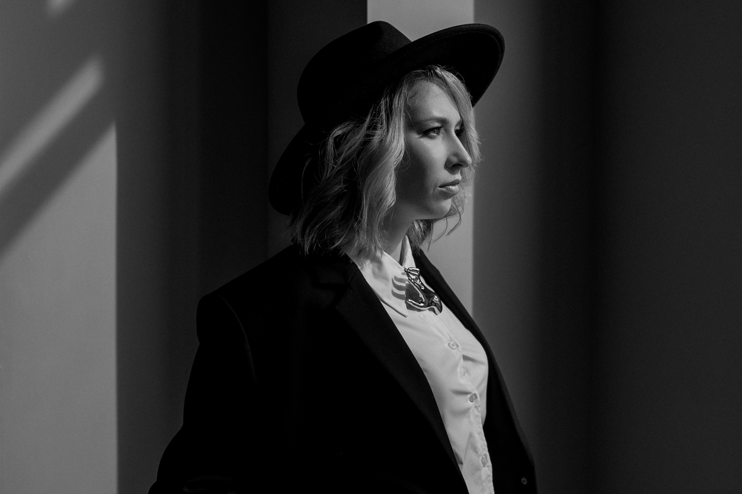 Фотосессия в студии Москвы