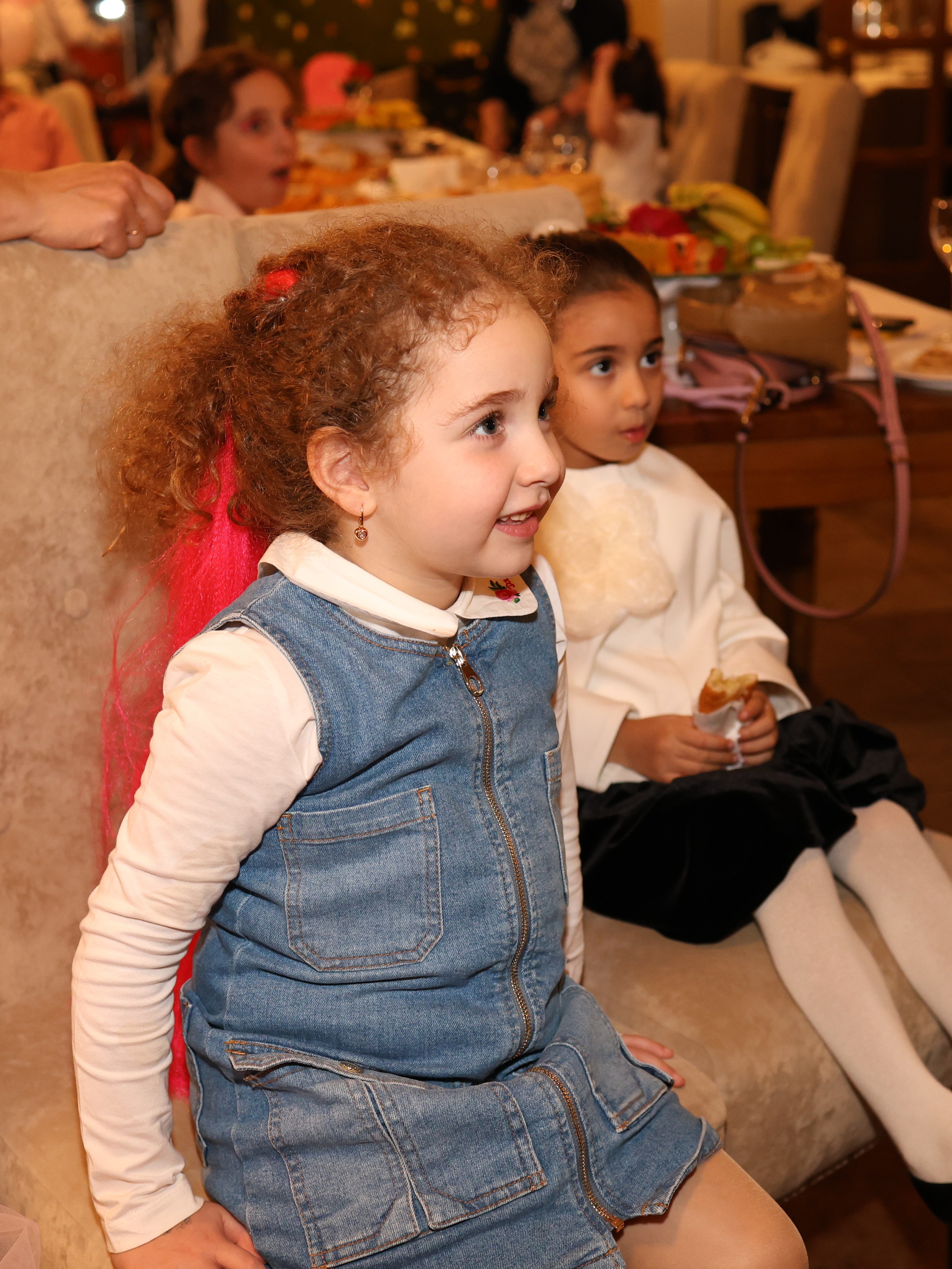 ДЕТСКИЙ РЕПОРТАЖ. Фотограф на крещение Москва