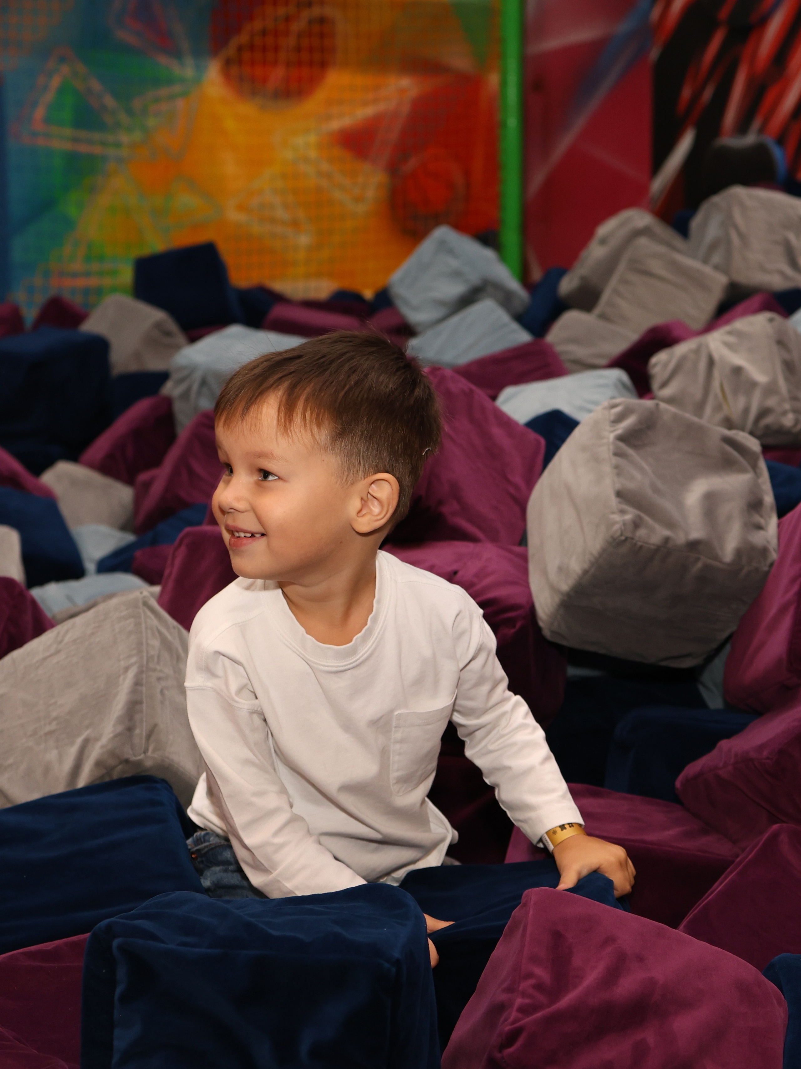 ДЕТСКИЙ РЕПОРТАЖ. Фотограф на крещение Москва