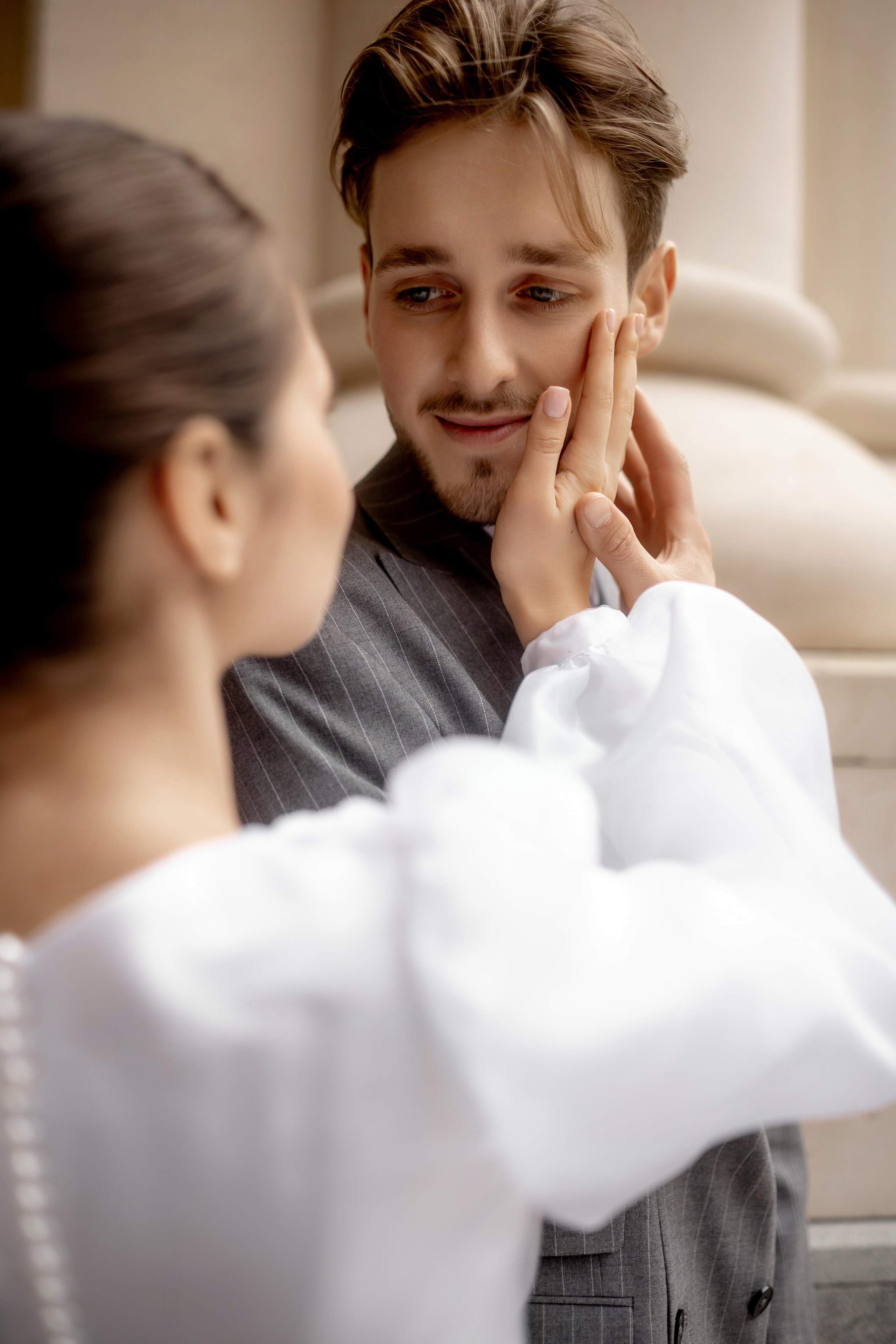 Виталий и Юлия- 12/10/24. Свадебный и семейный фотограф в Севастополе и в Крыму Анастасия Корчак