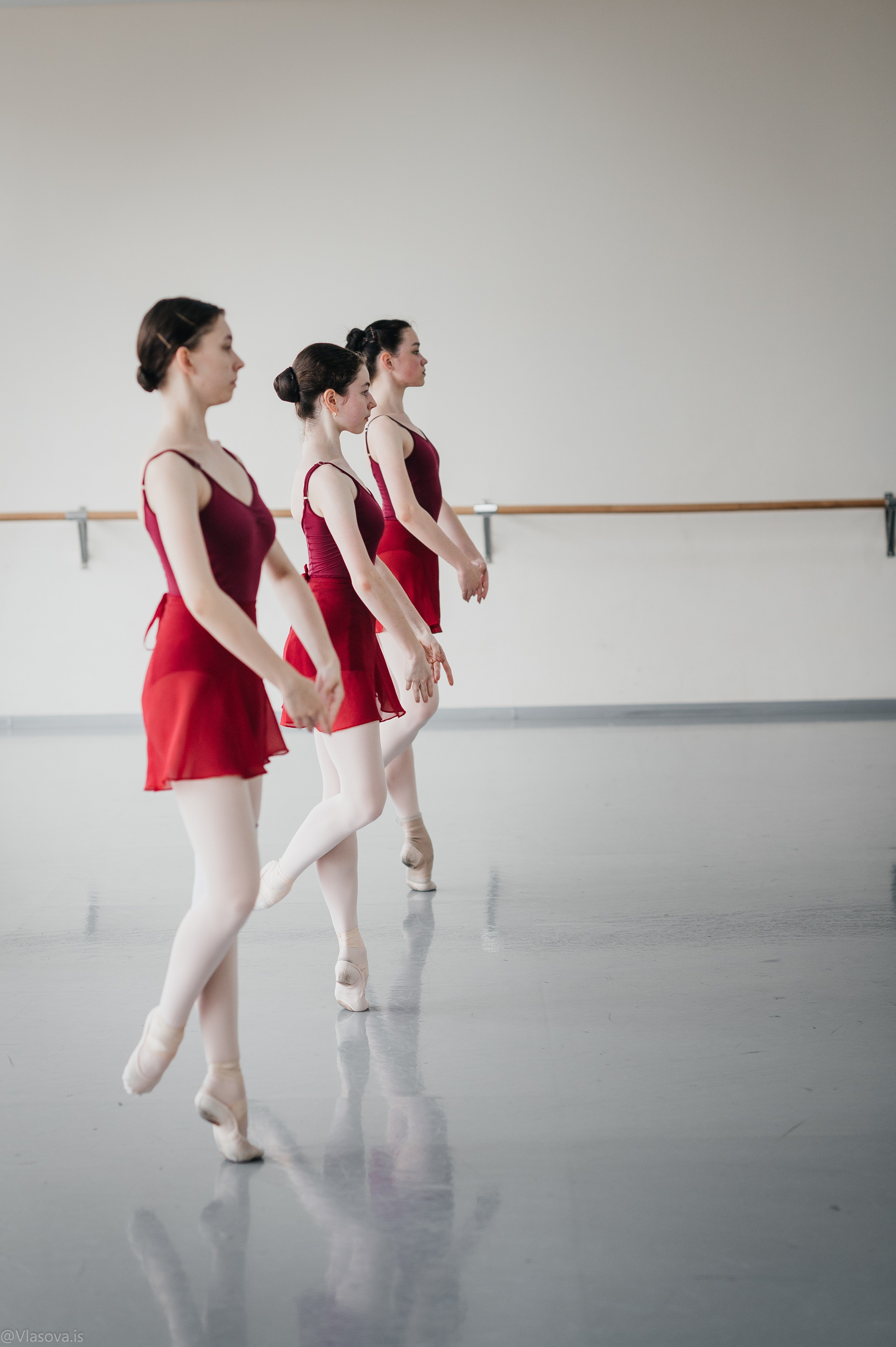 Репетиции. Спортивный и портретный фотограф